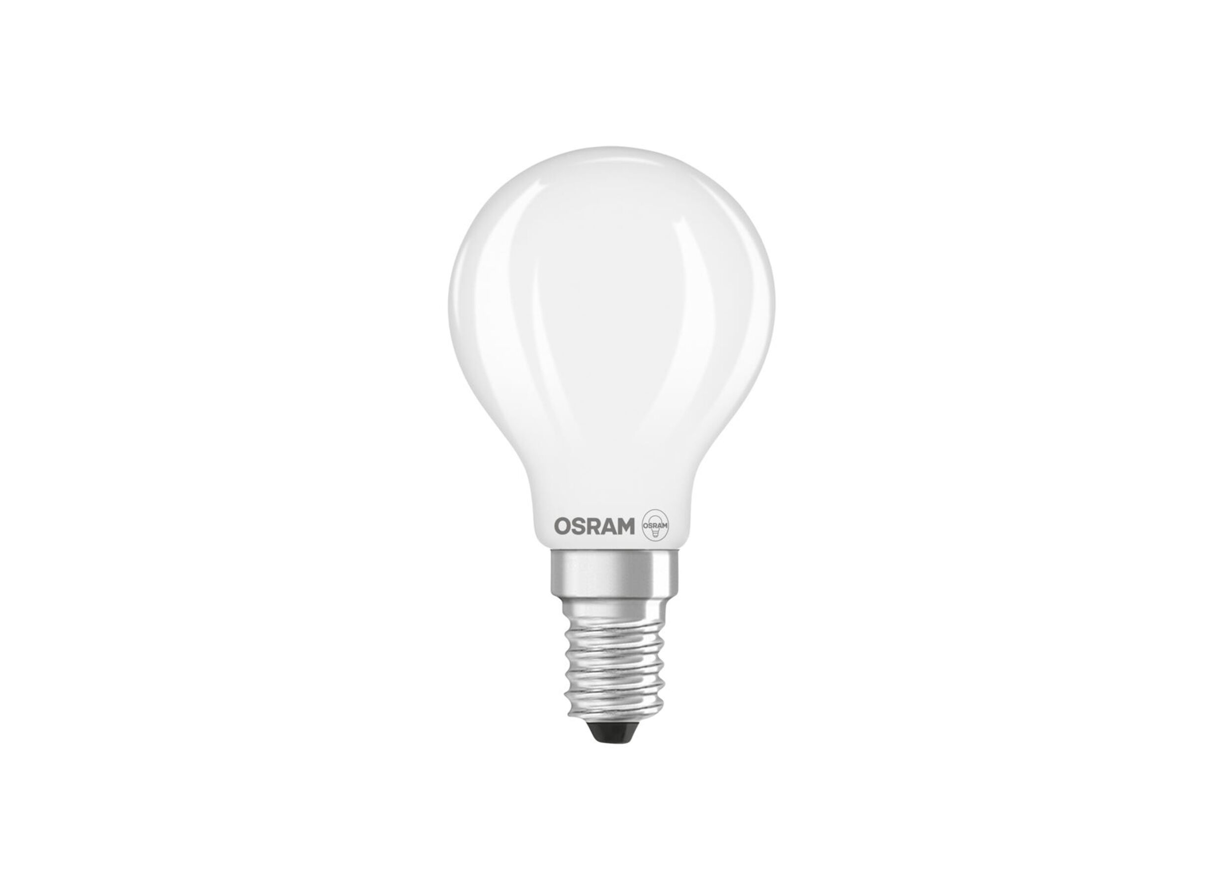 Overzichtsfoto - Ledlamp Bol 3,4W E14