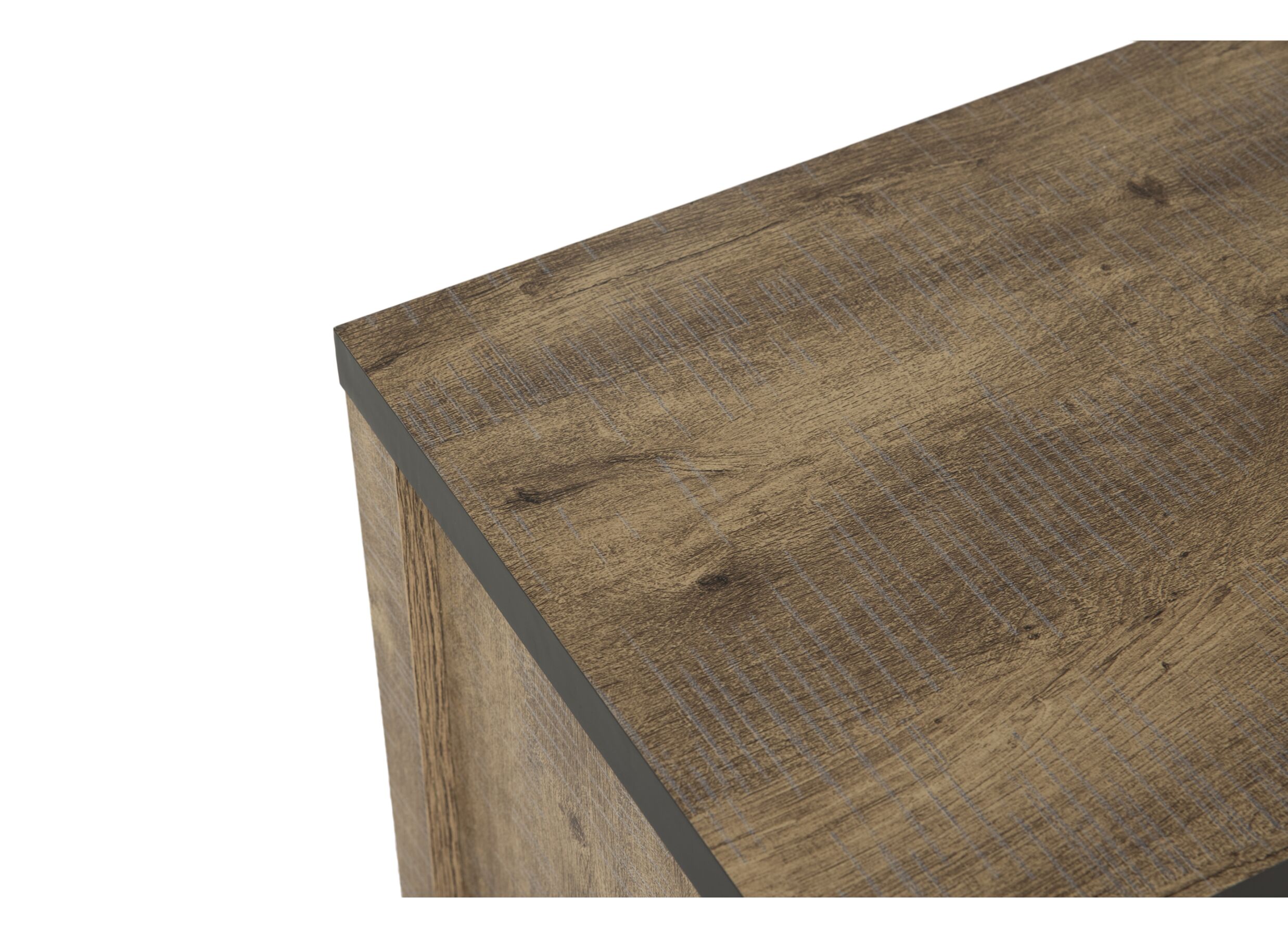 Detail - Table de chevet Esra 48x39x50cm