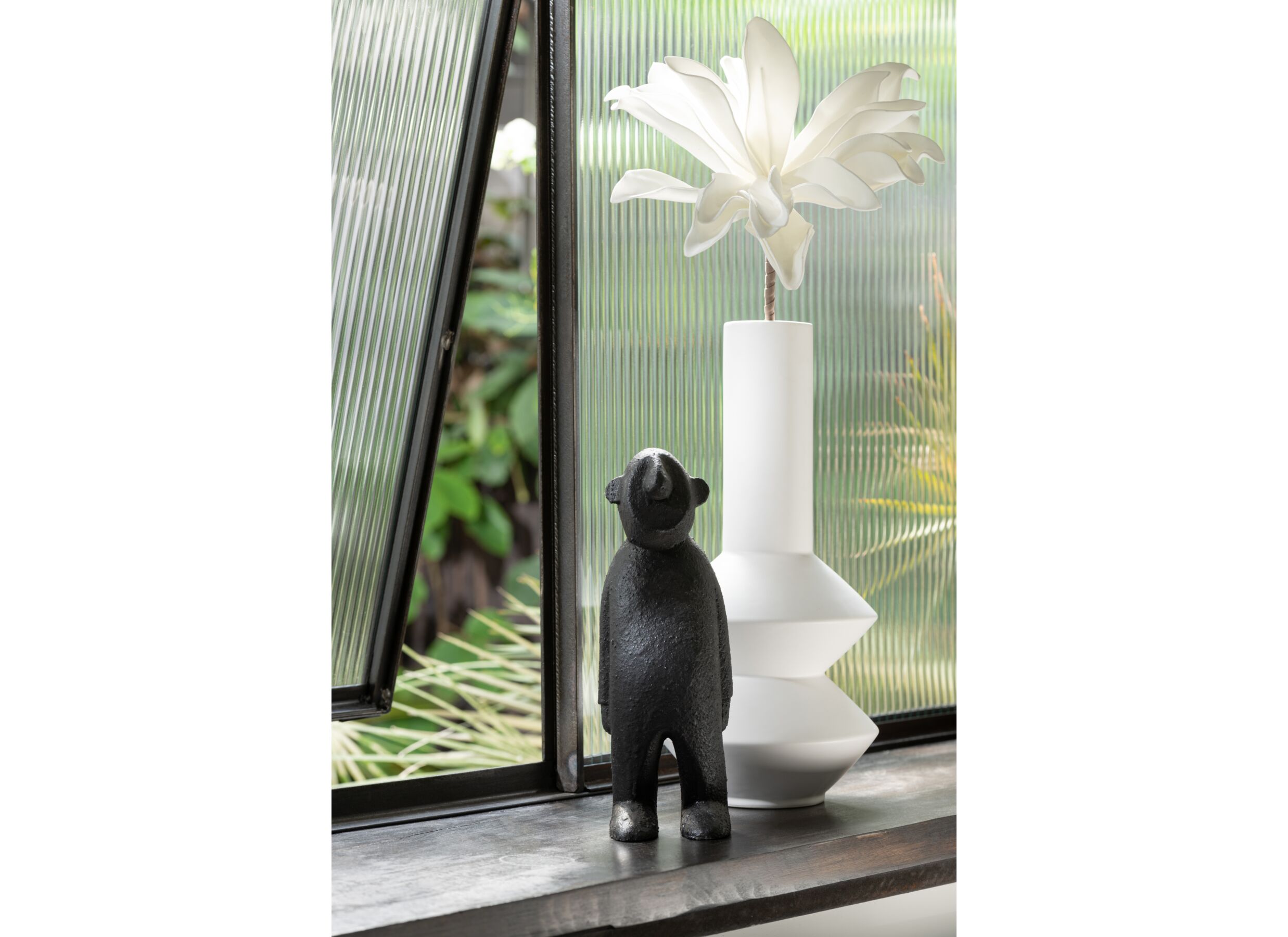 Foto ambiance - Statue Ngurah H30cm