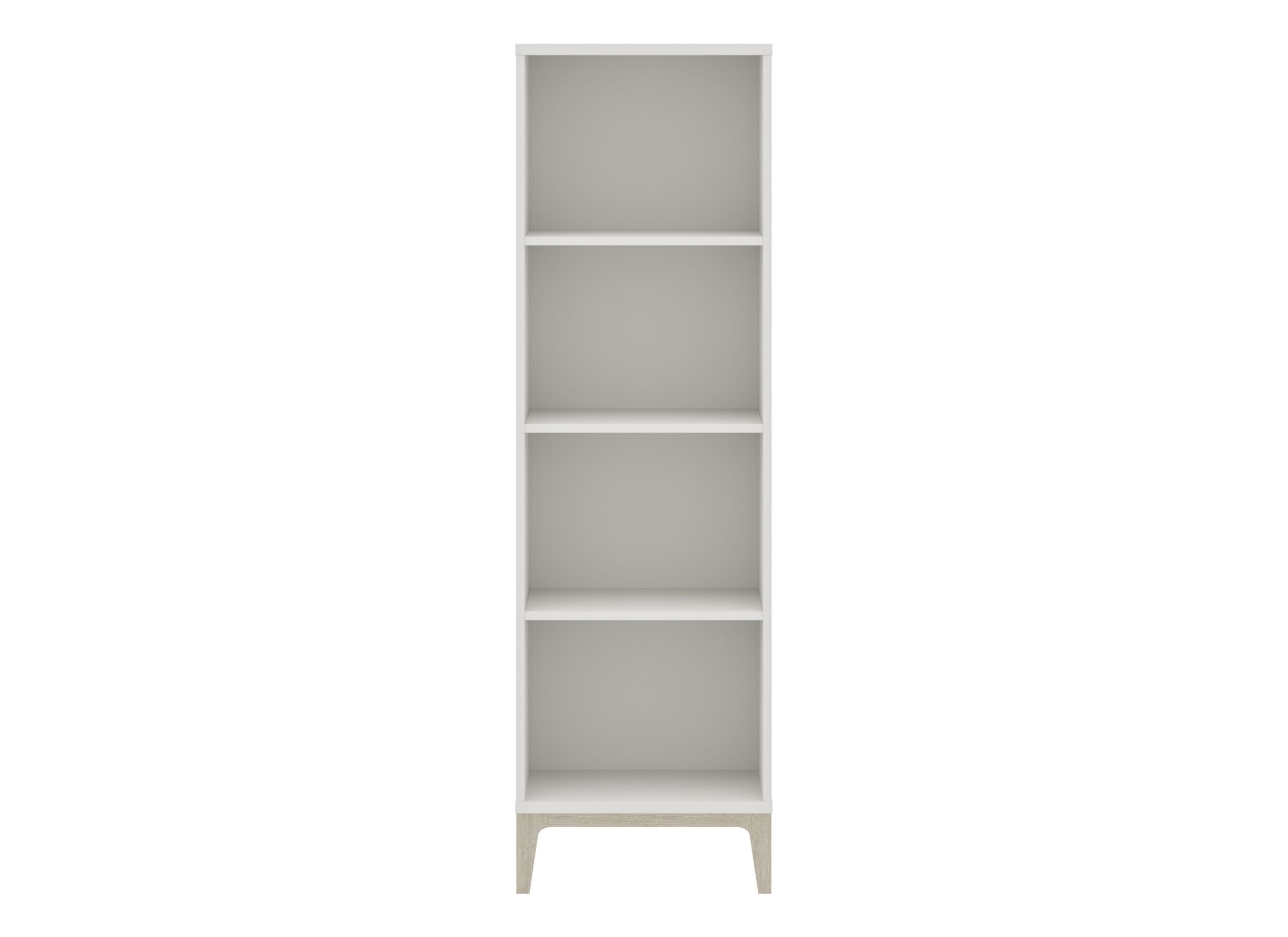 Aperçu - Armoire Cutie-Lea 48x38x160cm - décor - off white
