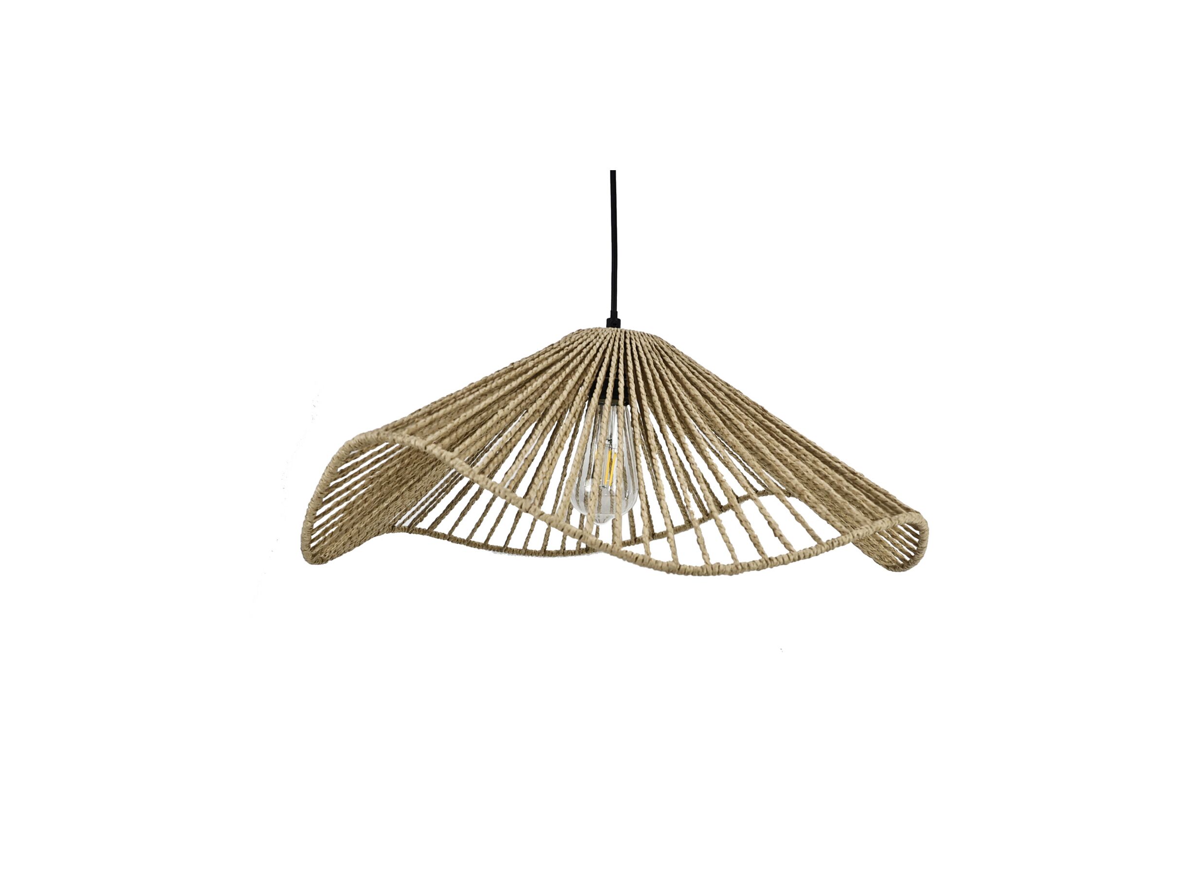 Hanglamp Ararat 59x21cm 40W E27 - Suspension Ararat 59x21cm 40W E27
