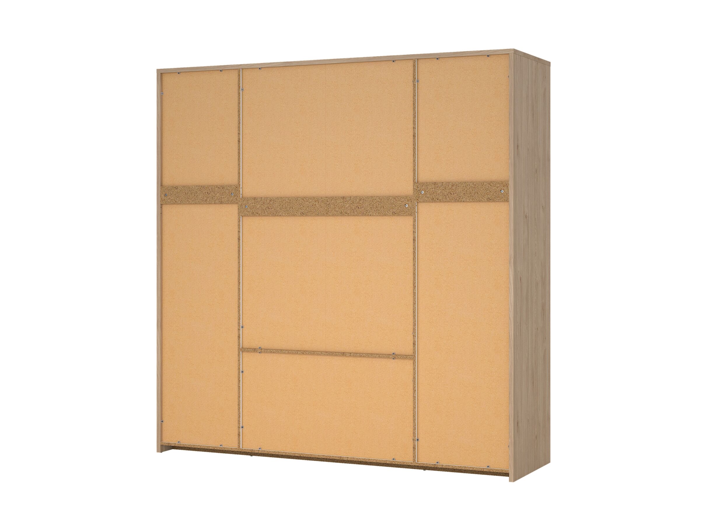 Aperçu - Garde-robe Next 197x58x202cm - décor - blanc & jackson hickory