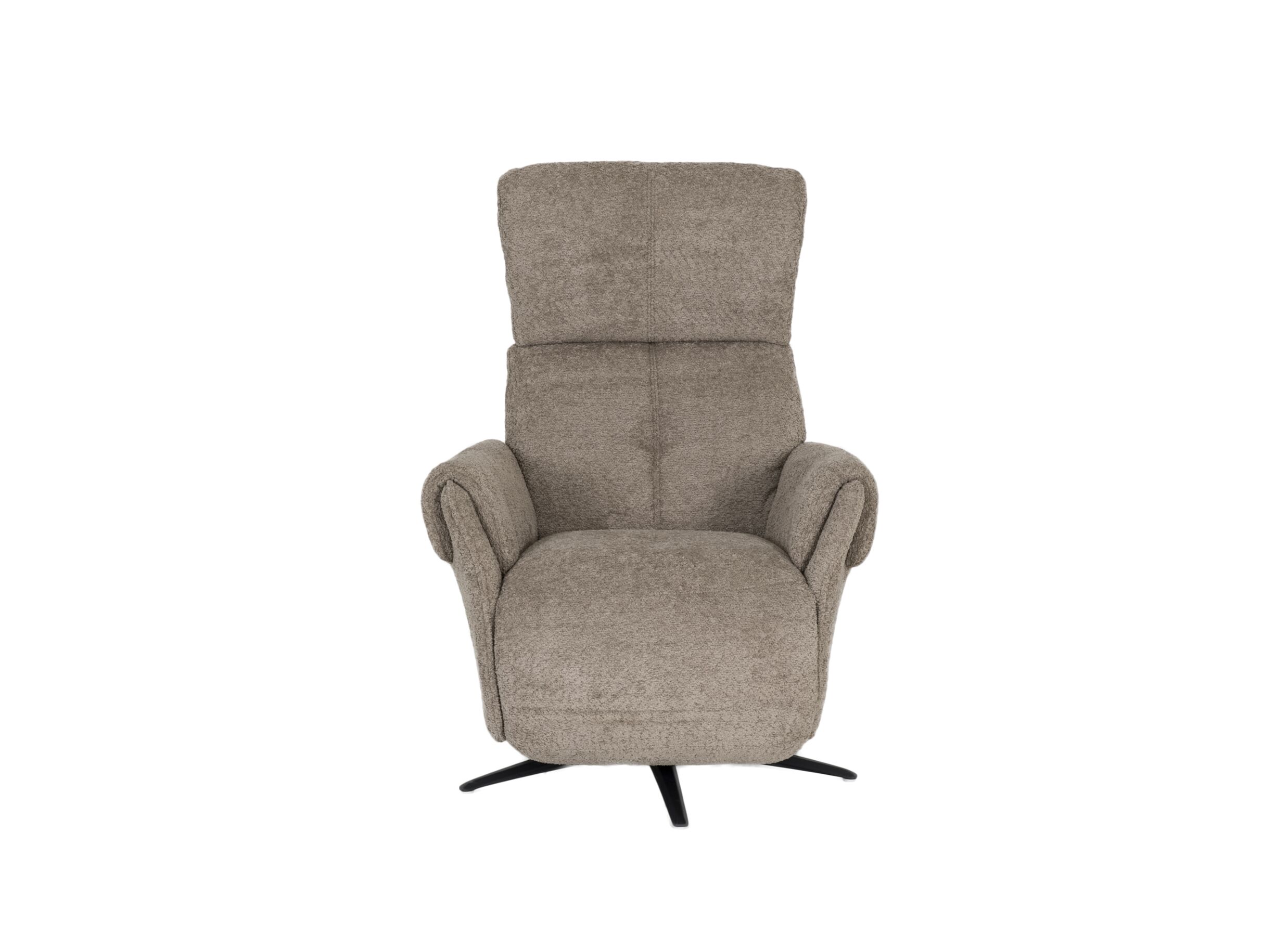 Aperçu - Fauteuil relax Cult électrique - tissu - khaki avec batterie