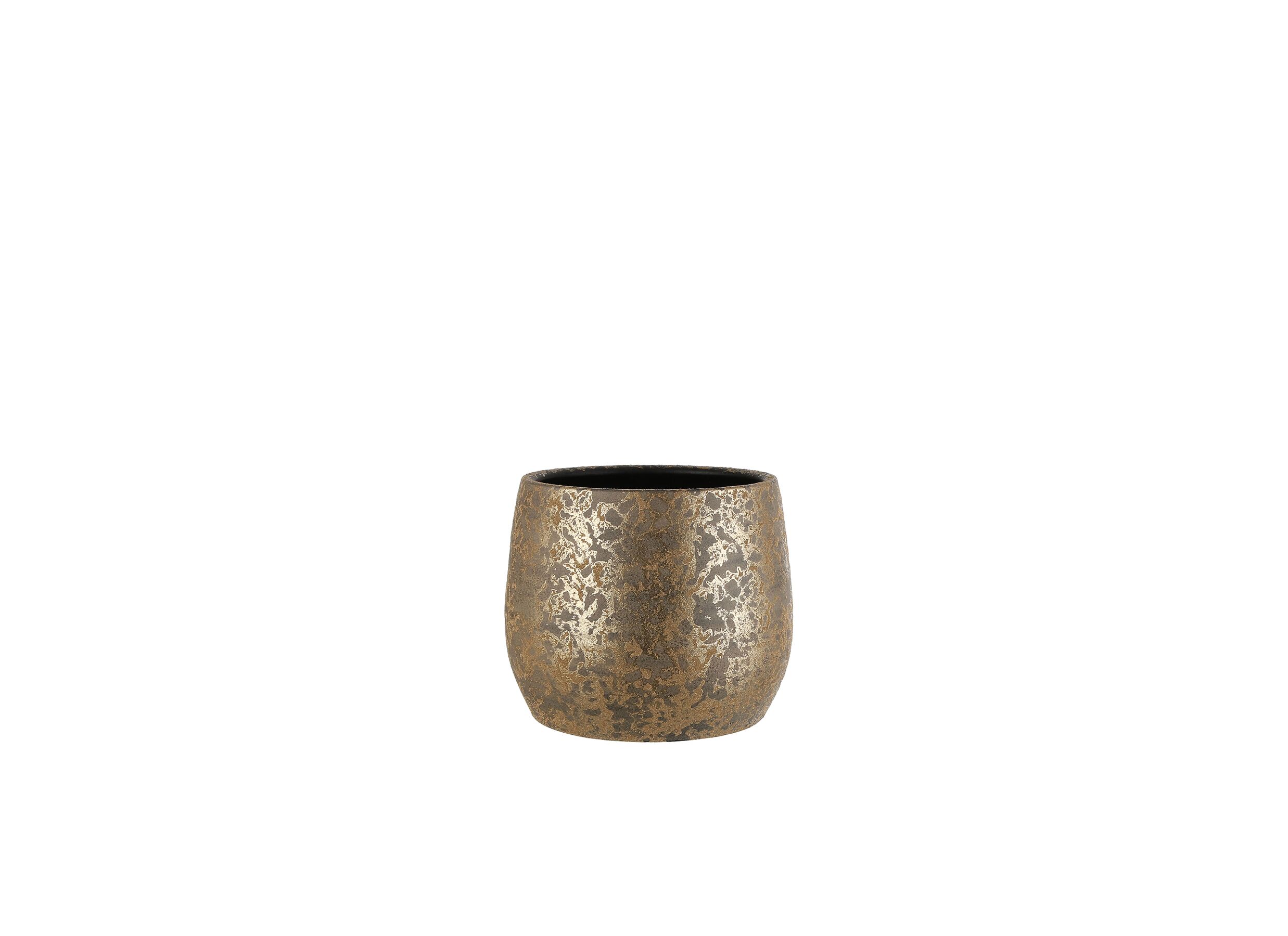 Cache-pot Clemente H25 - Cache-pot Clemente H25,5cm