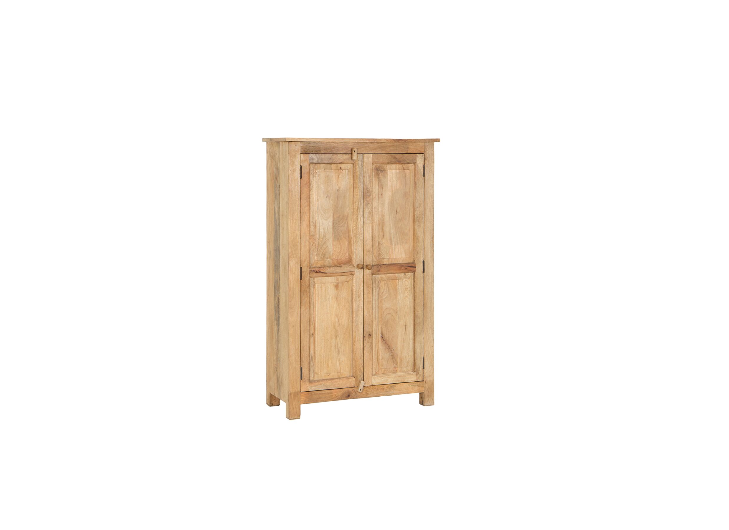 Barkast Onslow 90cm - mango massief - naturel