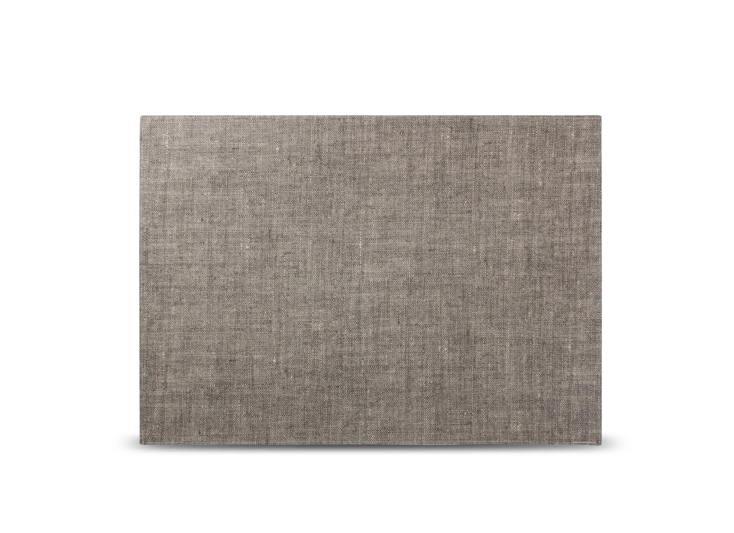 Placemat Layer 30x43cm lichtgrijs