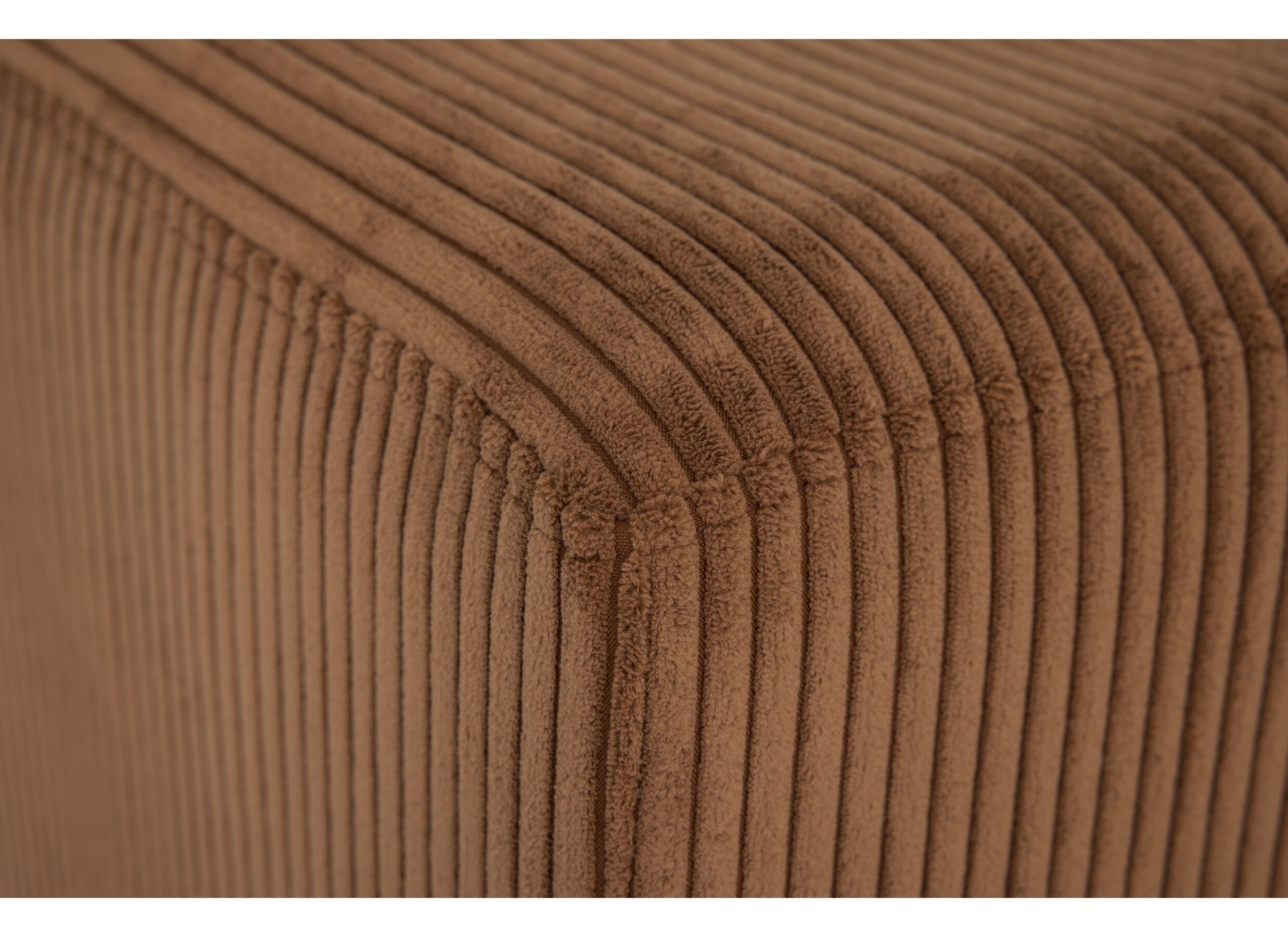 Detail - Pouf Daddy H40,5cm rouiller