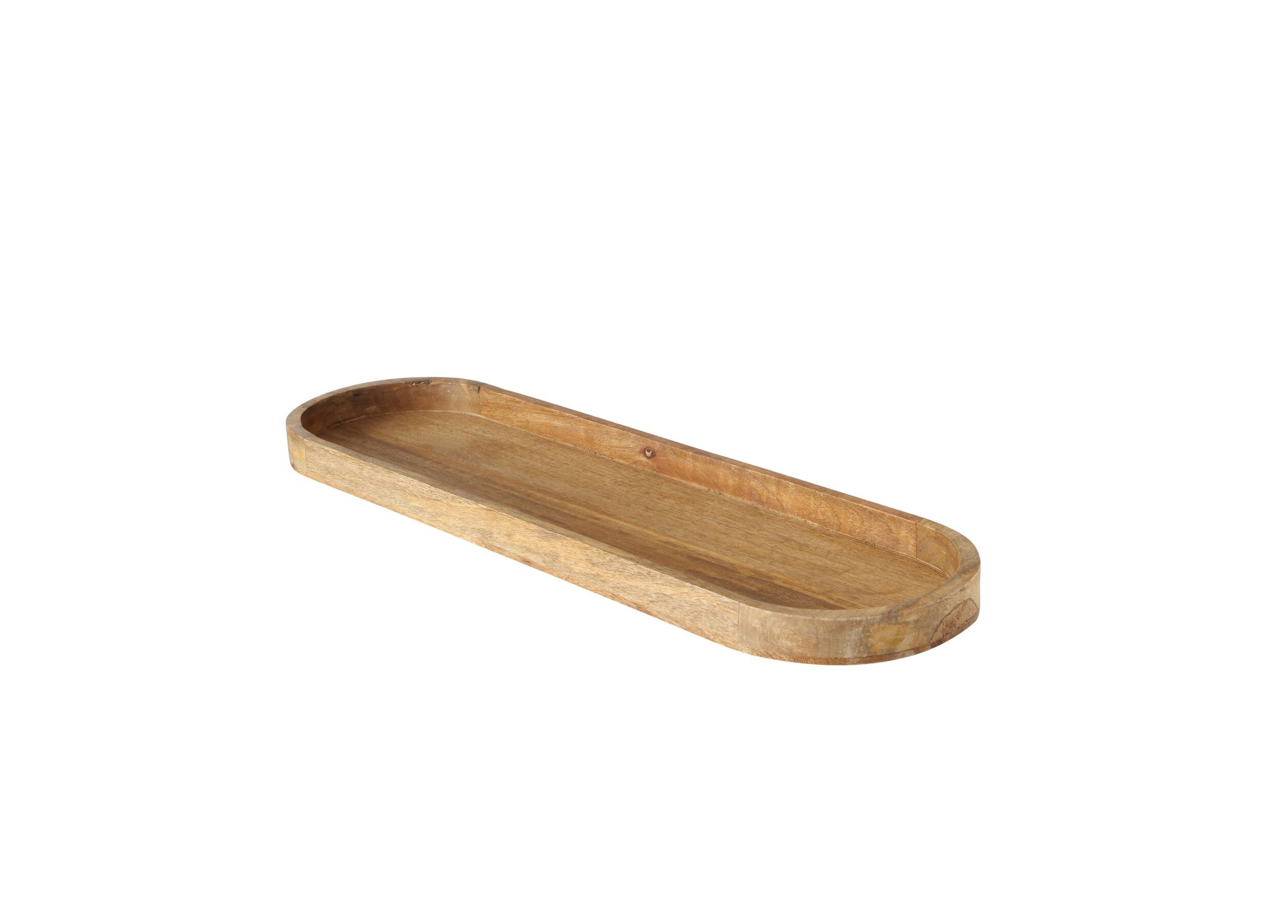 Aperçu - Plat Tikko 25x82cm/18x72cm lot de 2