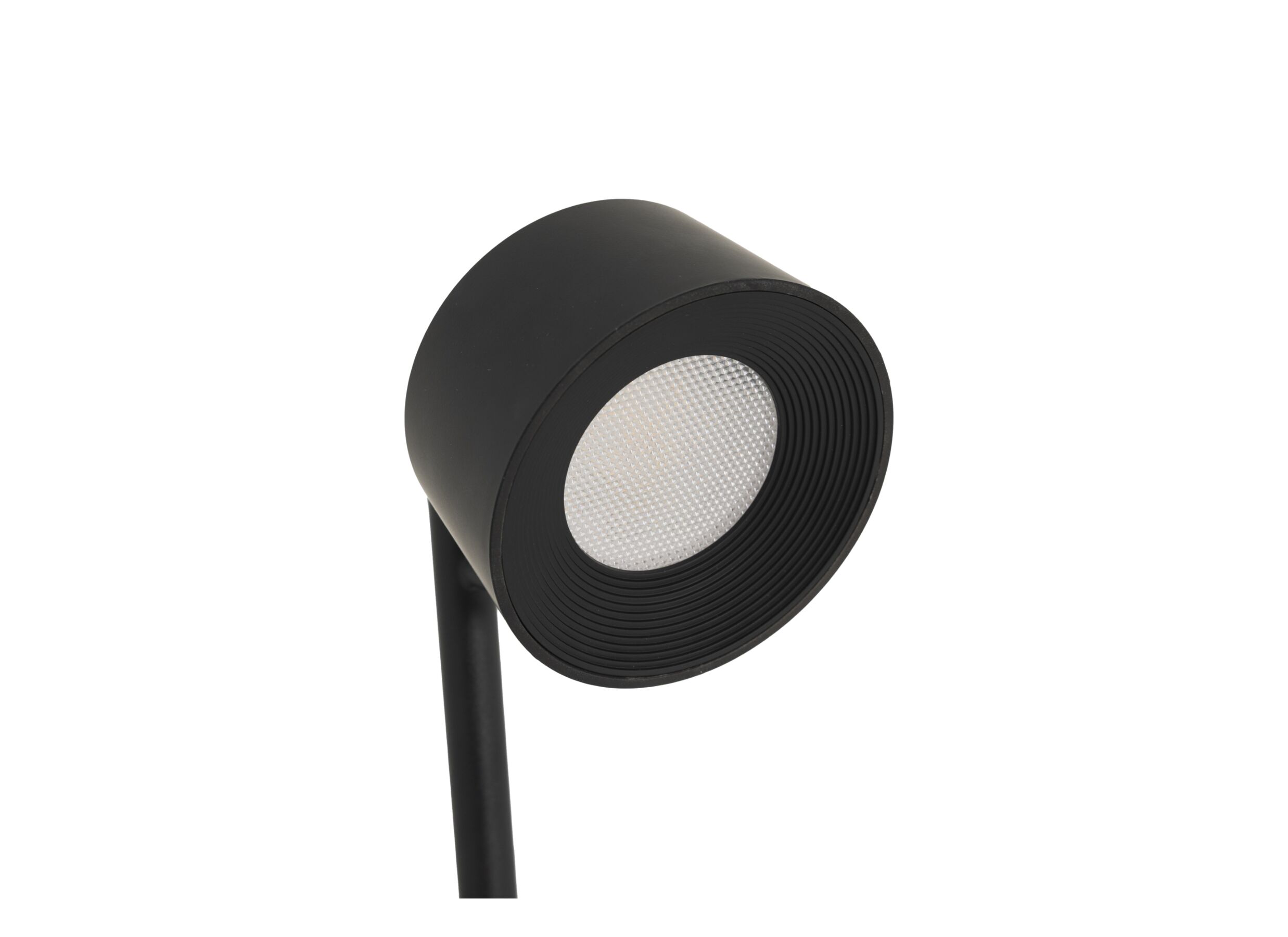 Detail - Lampadaire Squad LED H150cm - métal - noir dimmable