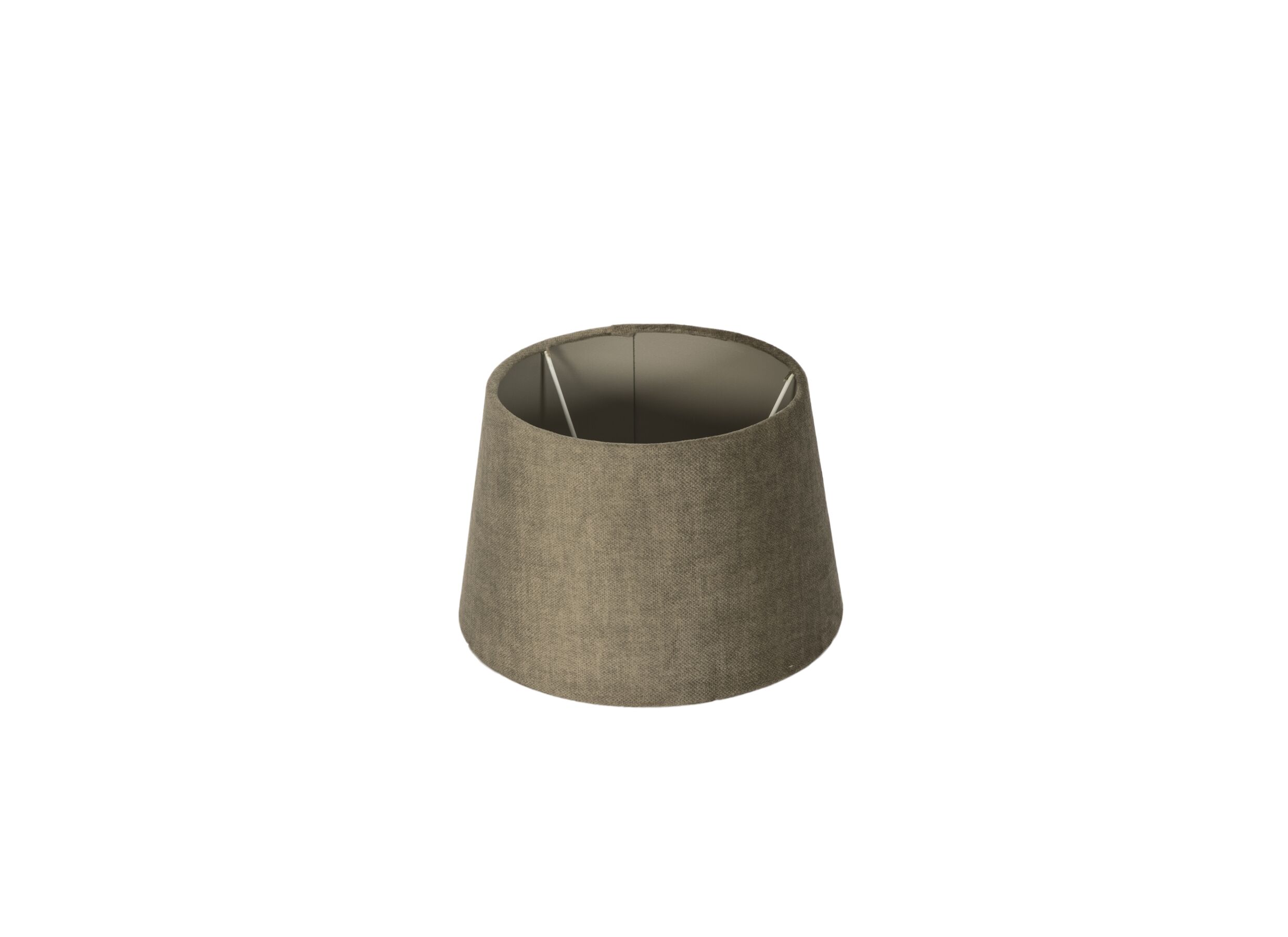 Lampenkap Bridge Ø20cm - stof - sahara - Abat-jour Bridge Ø20cm - tissu - sahara