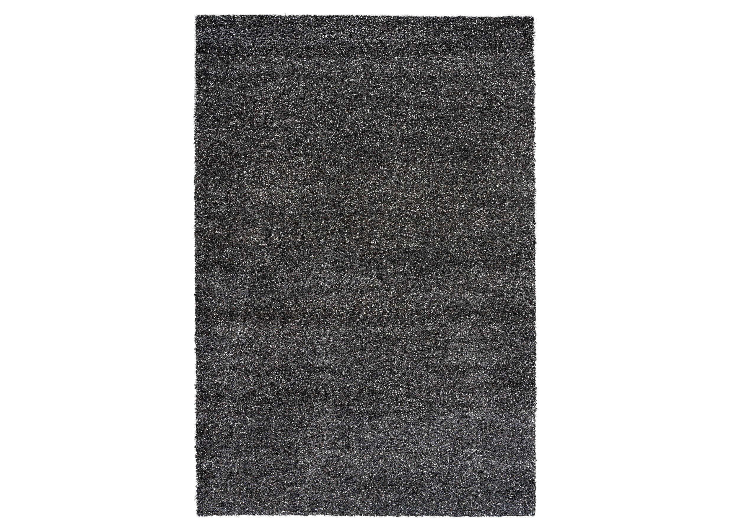 Hoofdfoto - Tapijt Medusa 200x290cm - polyester - donkergrijs