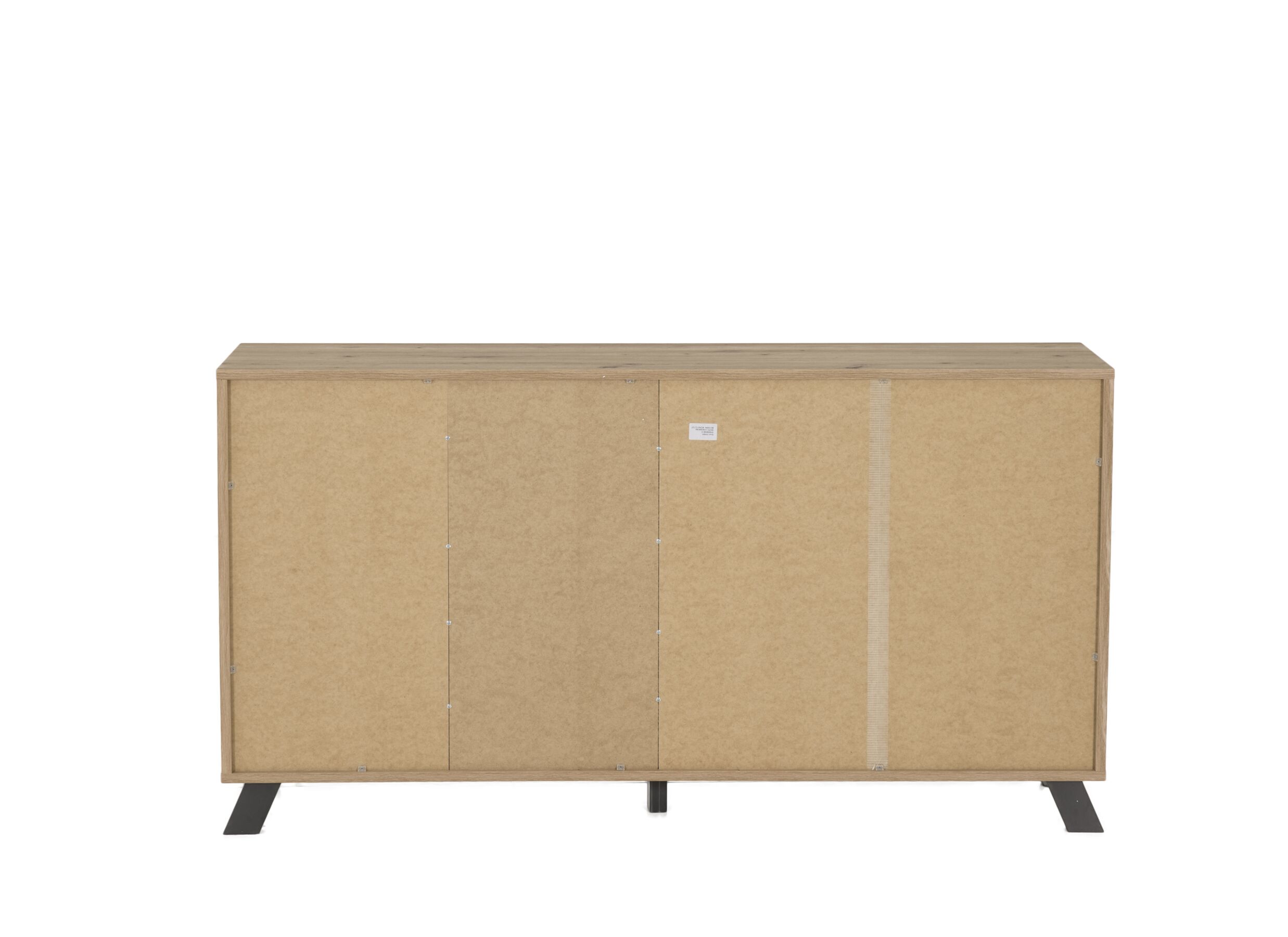 Aperçu - Buffet Medan 165cm - décor - chêne artisanal