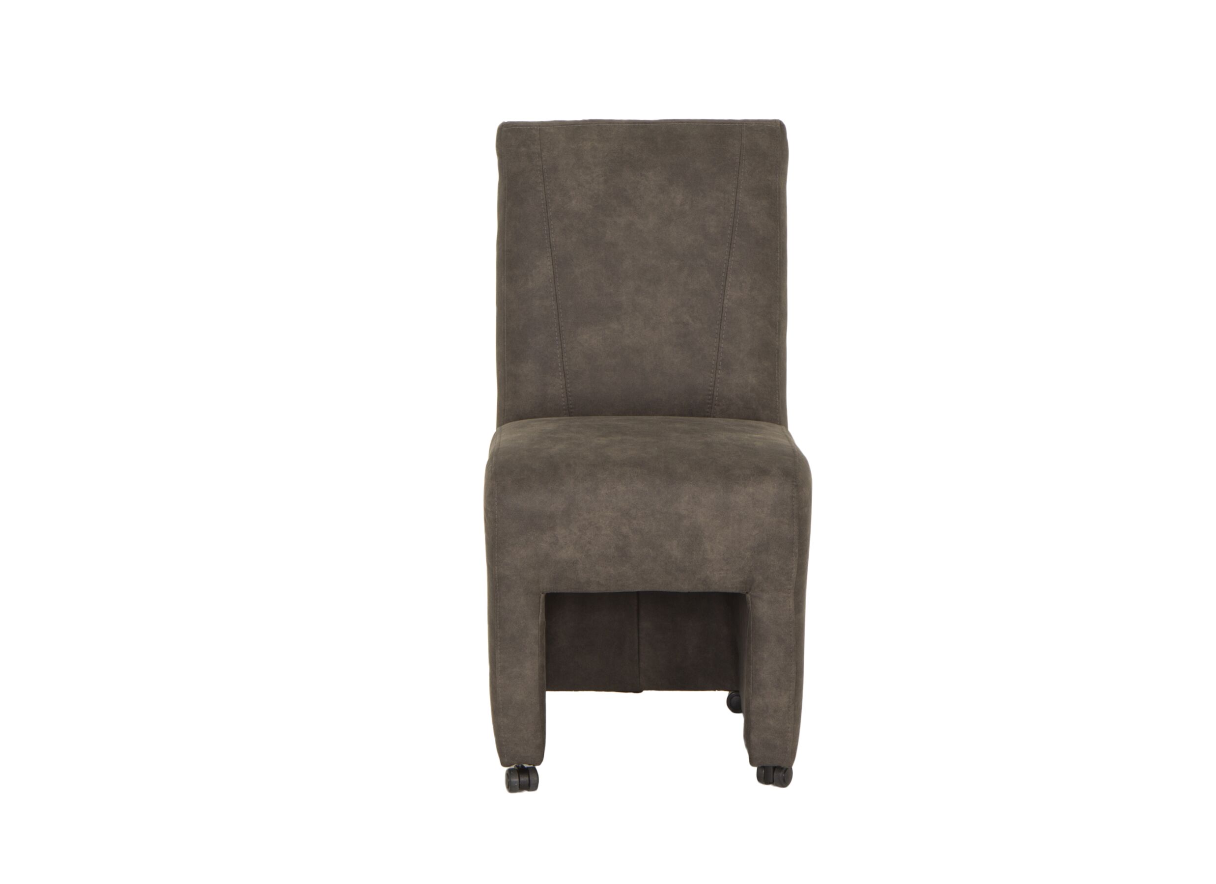 Stoel Oliver 50x70x94,5cm - stof - antraciet preston