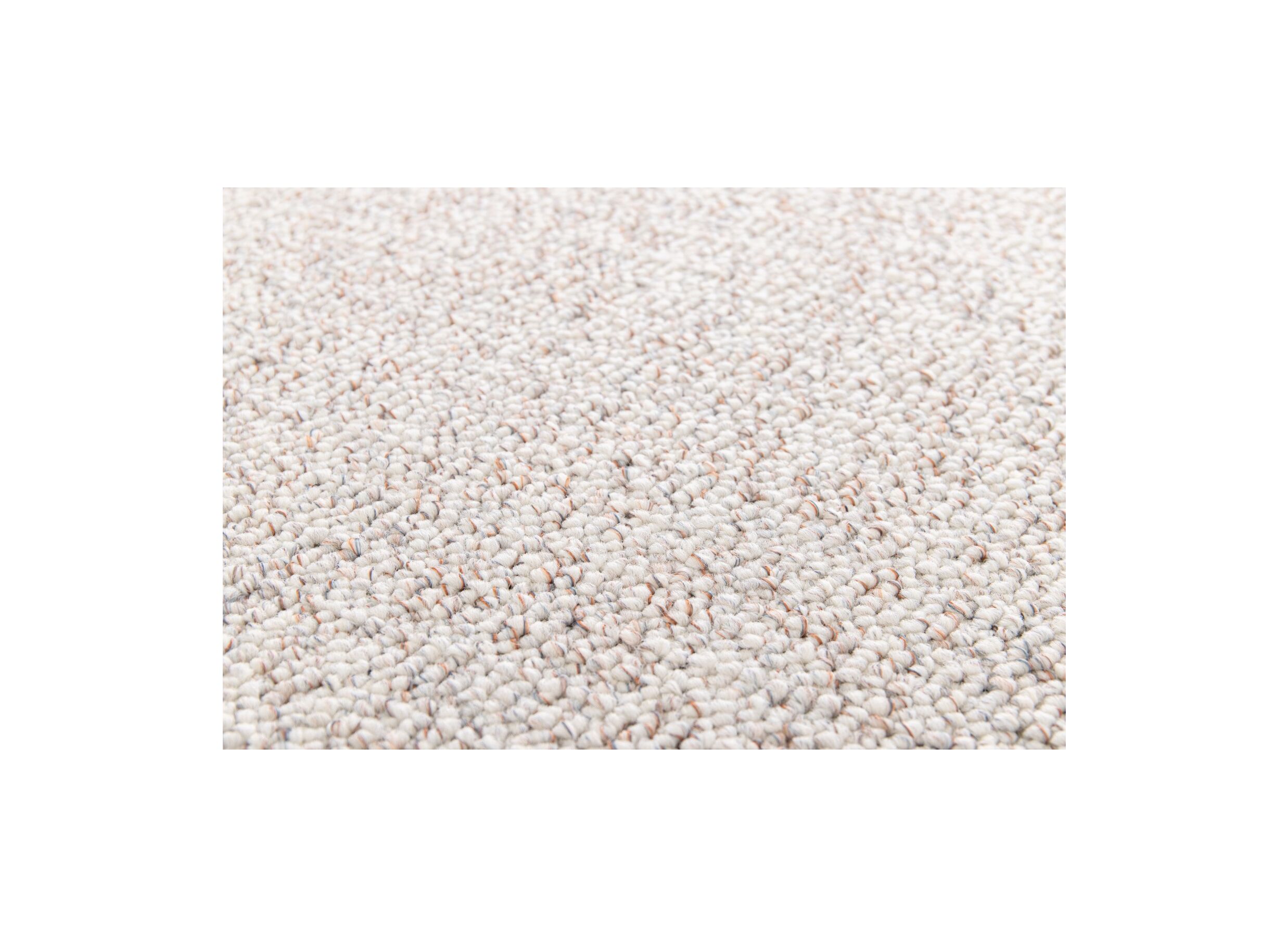 Detail - Tapis Twin 200x290cm - polypropylène - crème