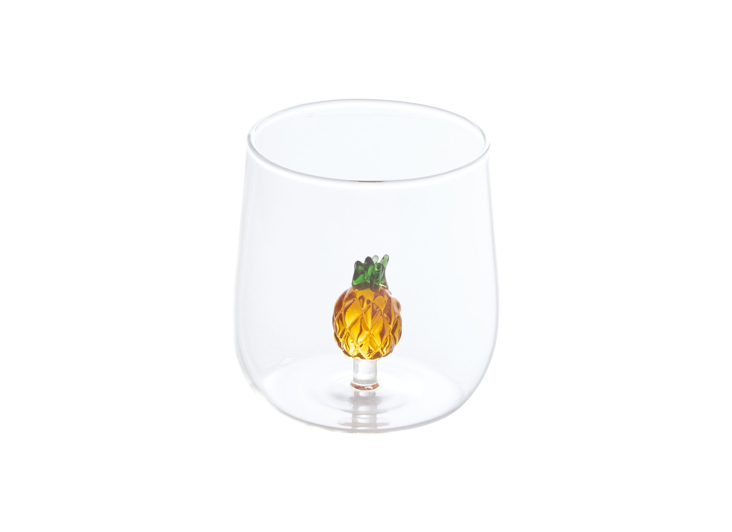 Aperçu - Verre Nelya 40cl - verre - transparent