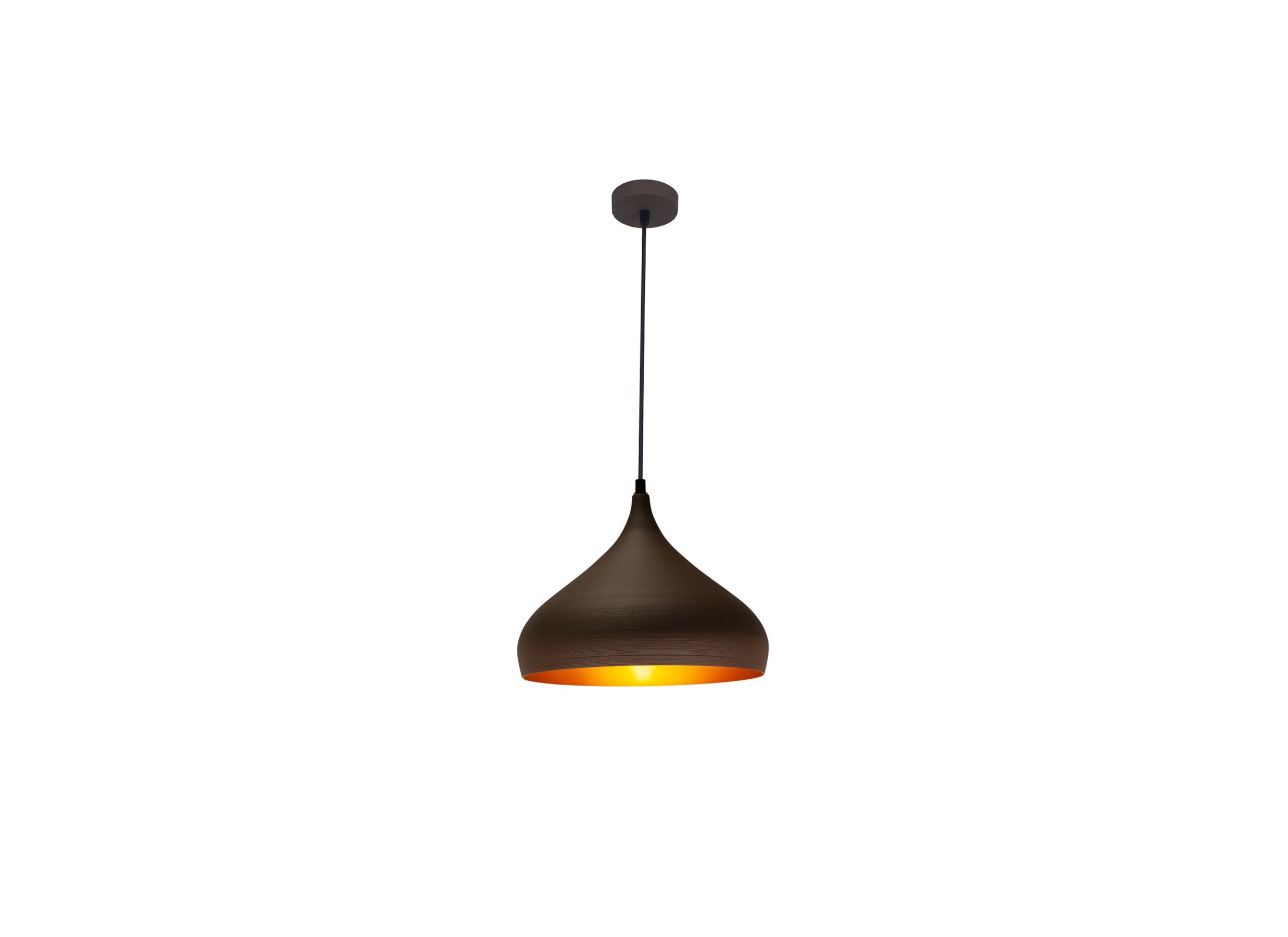 Hanglamp Ø32cm 60W E27