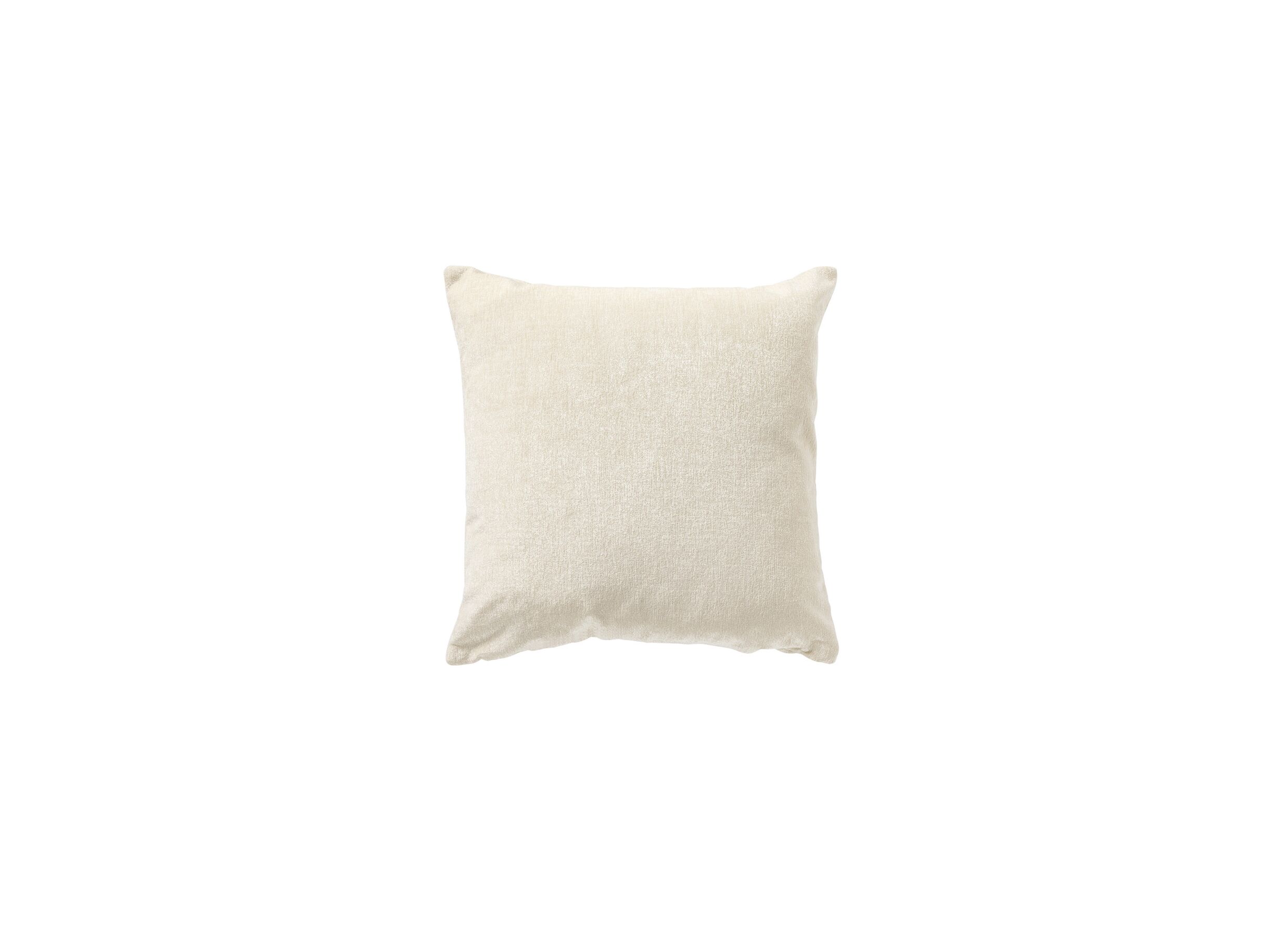 Overzichtsfoto - Kussen Connor 45x45cm - stof - snow white
