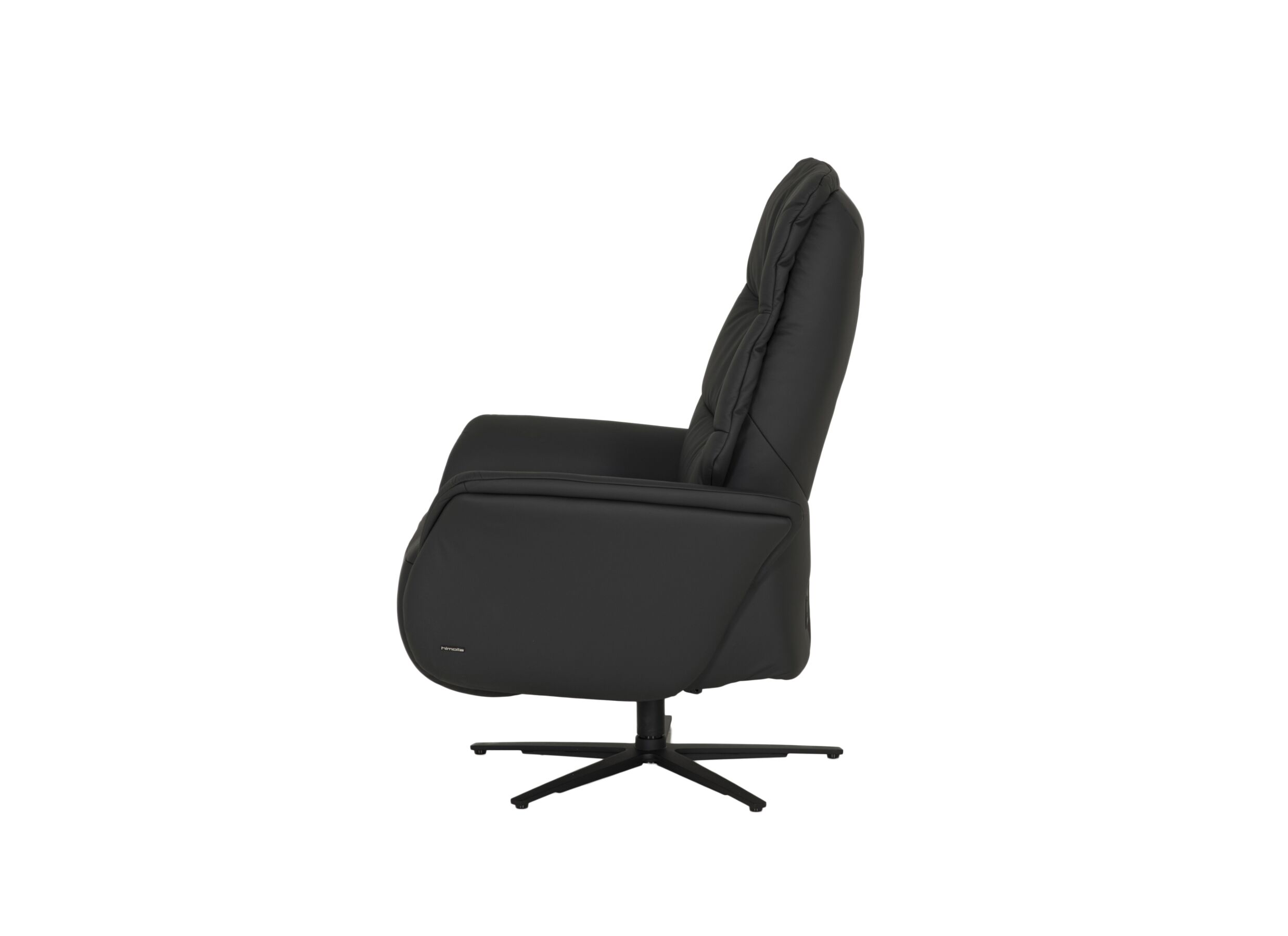 Overzichtsfoto - Relaxzetel 7051.51V+Z60 elektrisch - leder - zwart met verhoogde rug