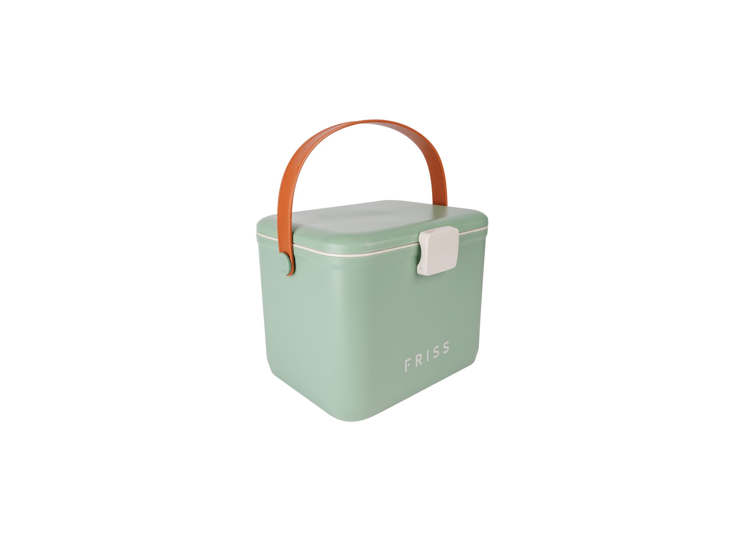 Koelbox Friss 10L groen - Koelbox Friss 10L groen