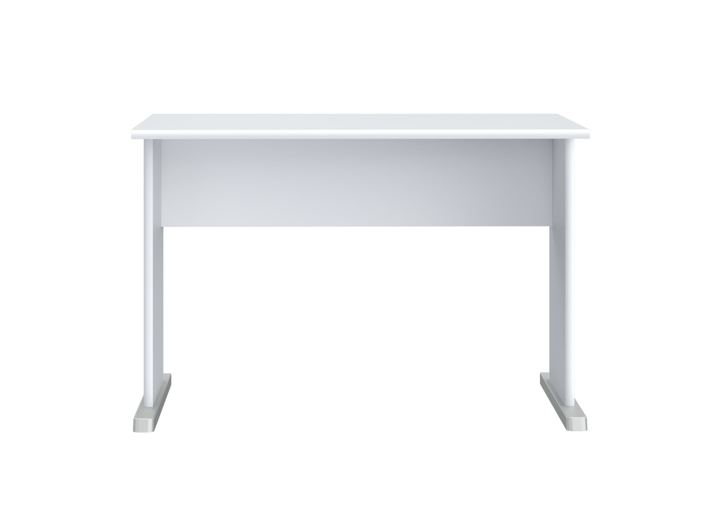 Aperçu - Bureau Topic 108x72cm - décor - blanc