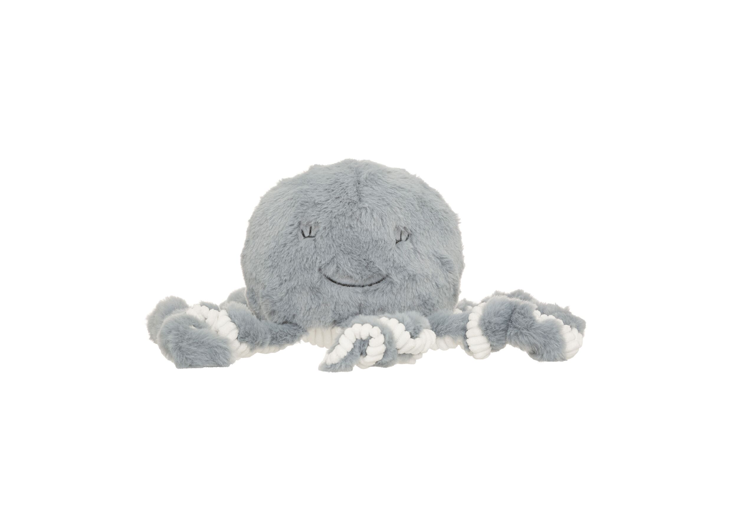 Overzichtsfoto - Knuffel Octopus Zeky H16cm