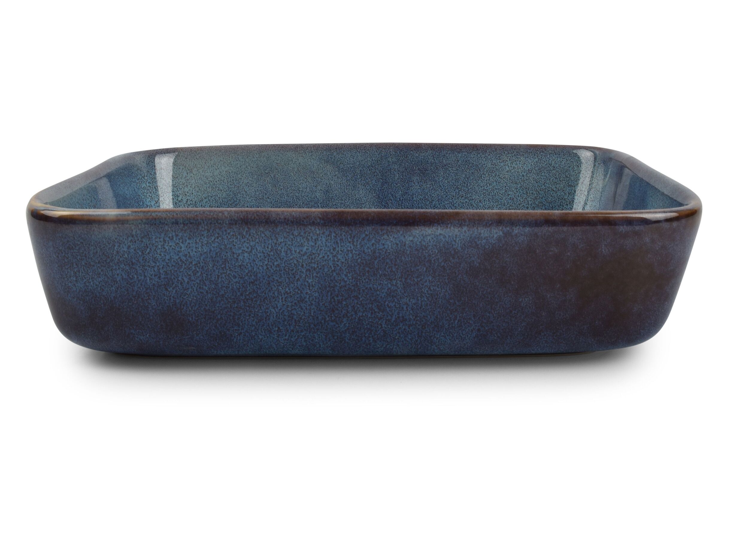 Overzichtsfoto - Ovenschaal Duna 27x21cm - stoneware - blauw