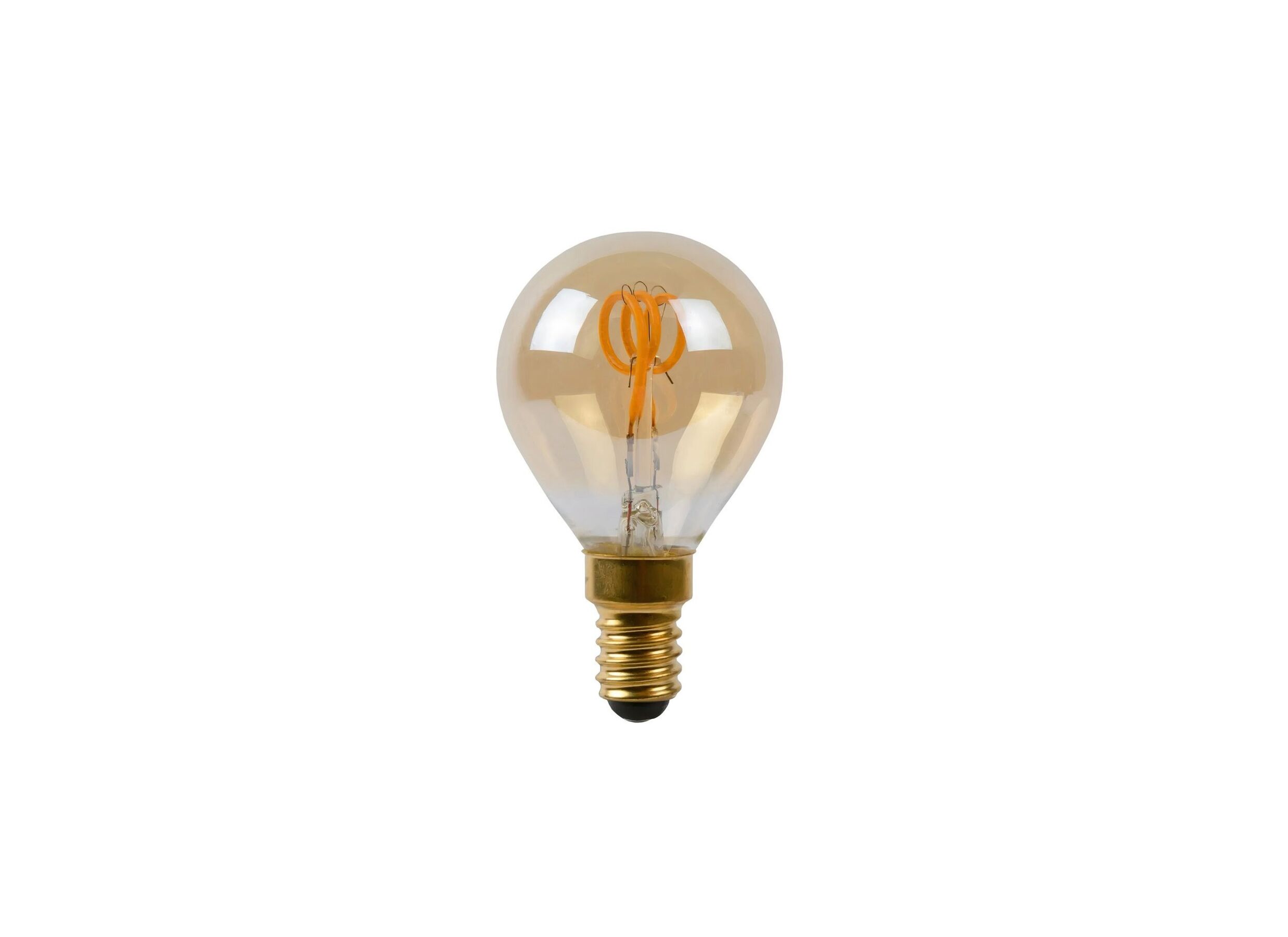 Hoofdfoto - Ledlamp kogel 3W E14