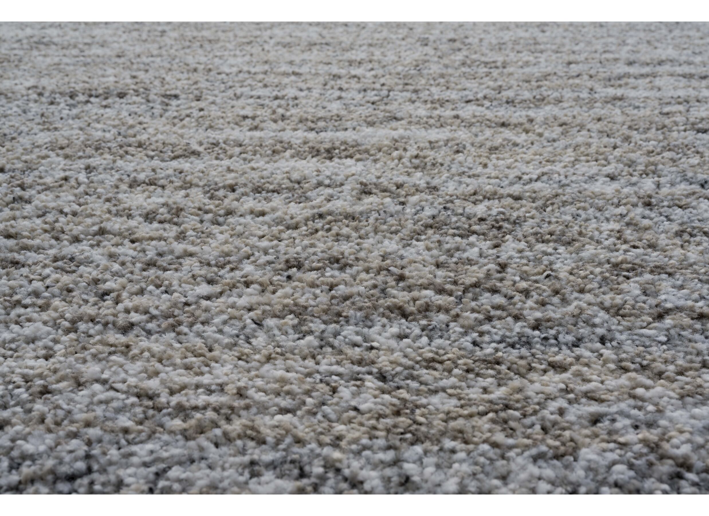 Detail - Tapis Medusa 80x150cm - polyester - beige