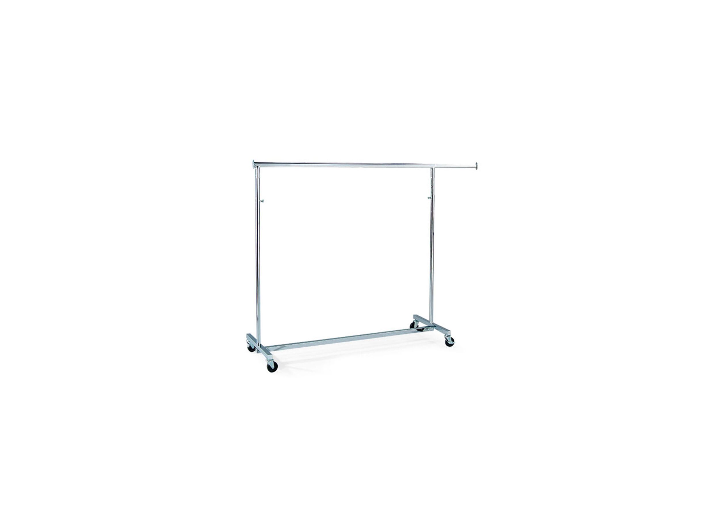 Portant Populina 143/228x50x133/218cm - Portant Populina 143/228x50x133/218cm