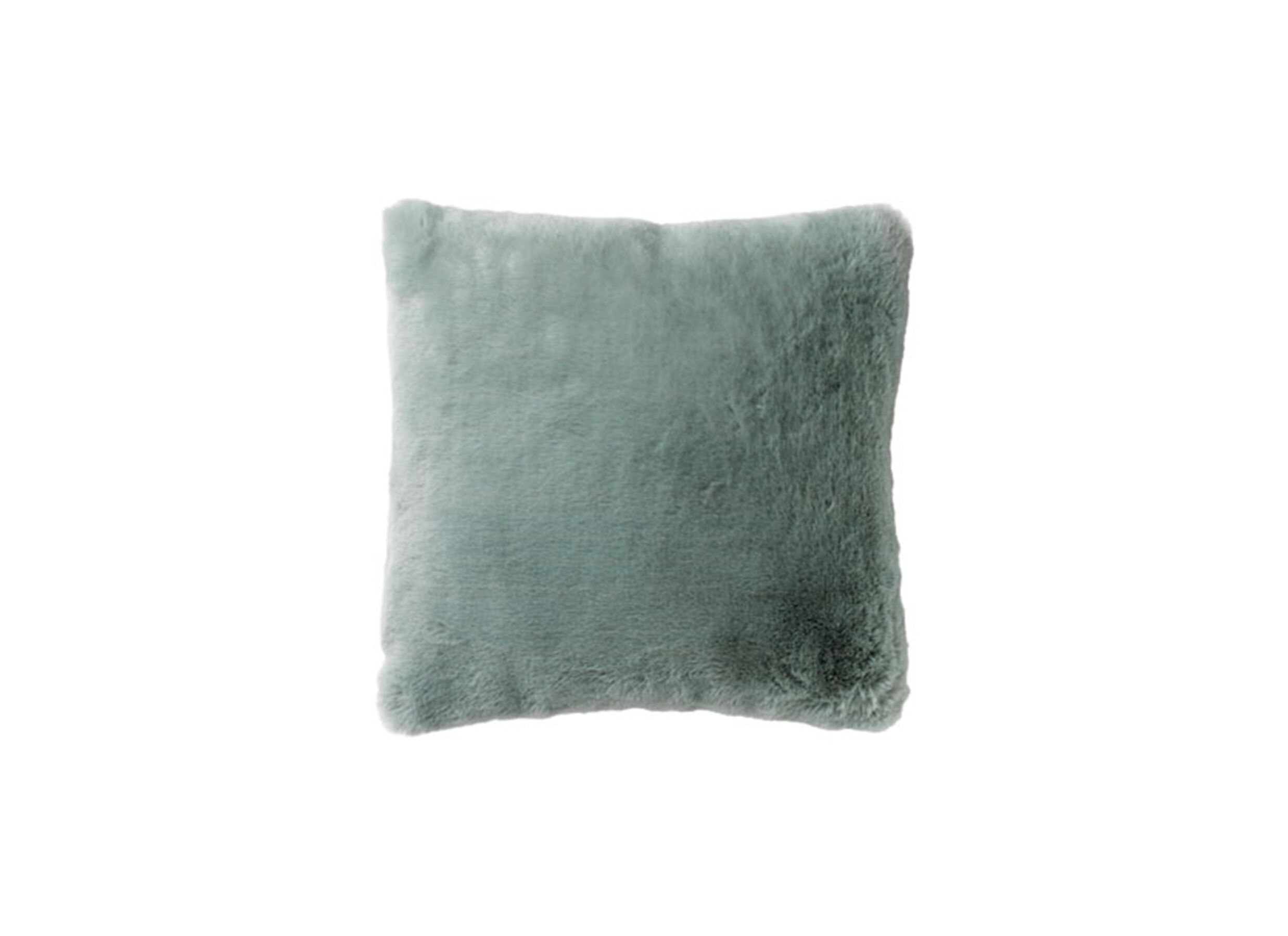 Coussin Zaya 45x45cm jadeite - Coussin Zaya 45x45cm - tissu - jadeite