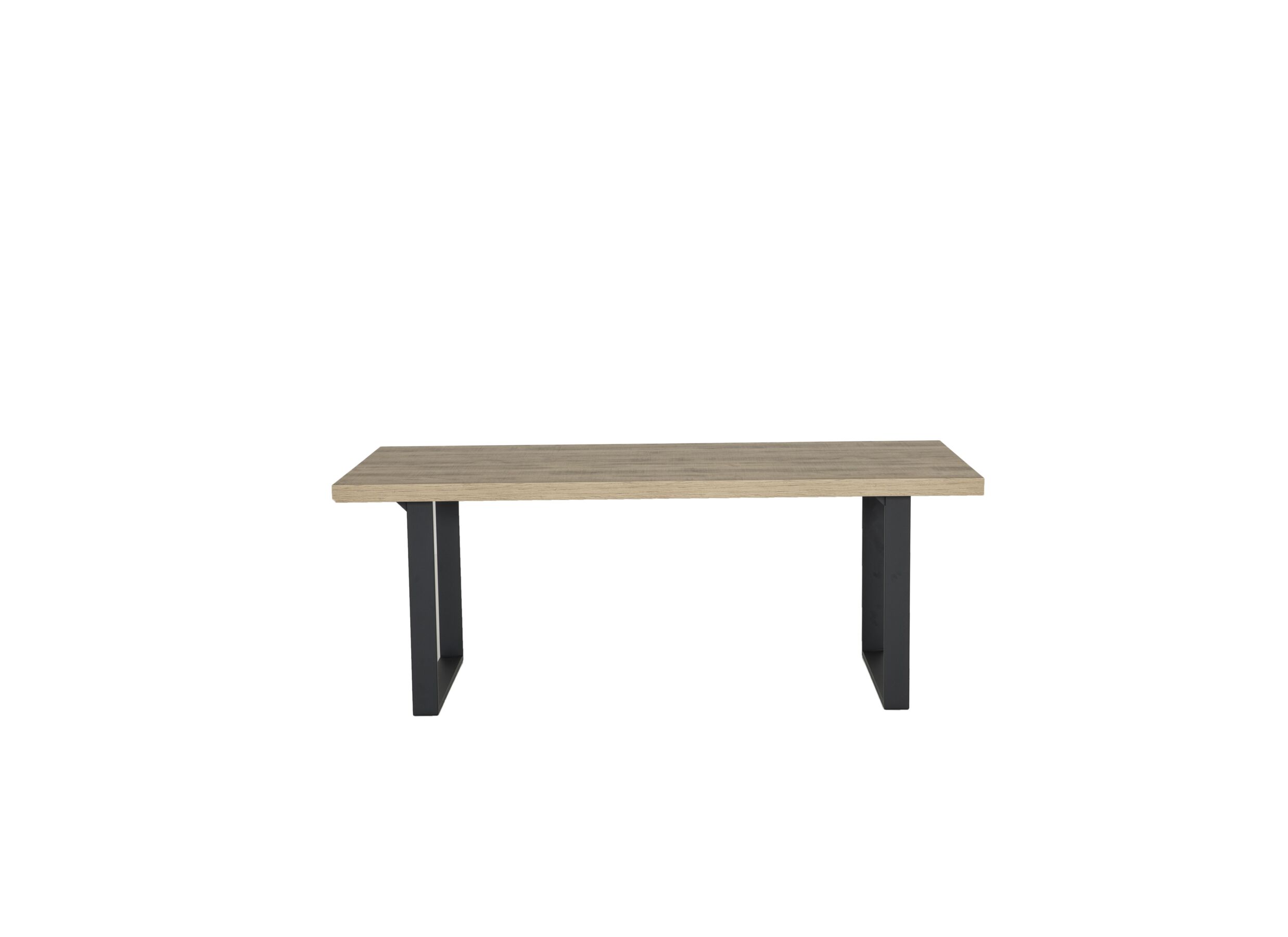 Overzichtsfoto - Tafel Samson 230x100cm - melamine - orca