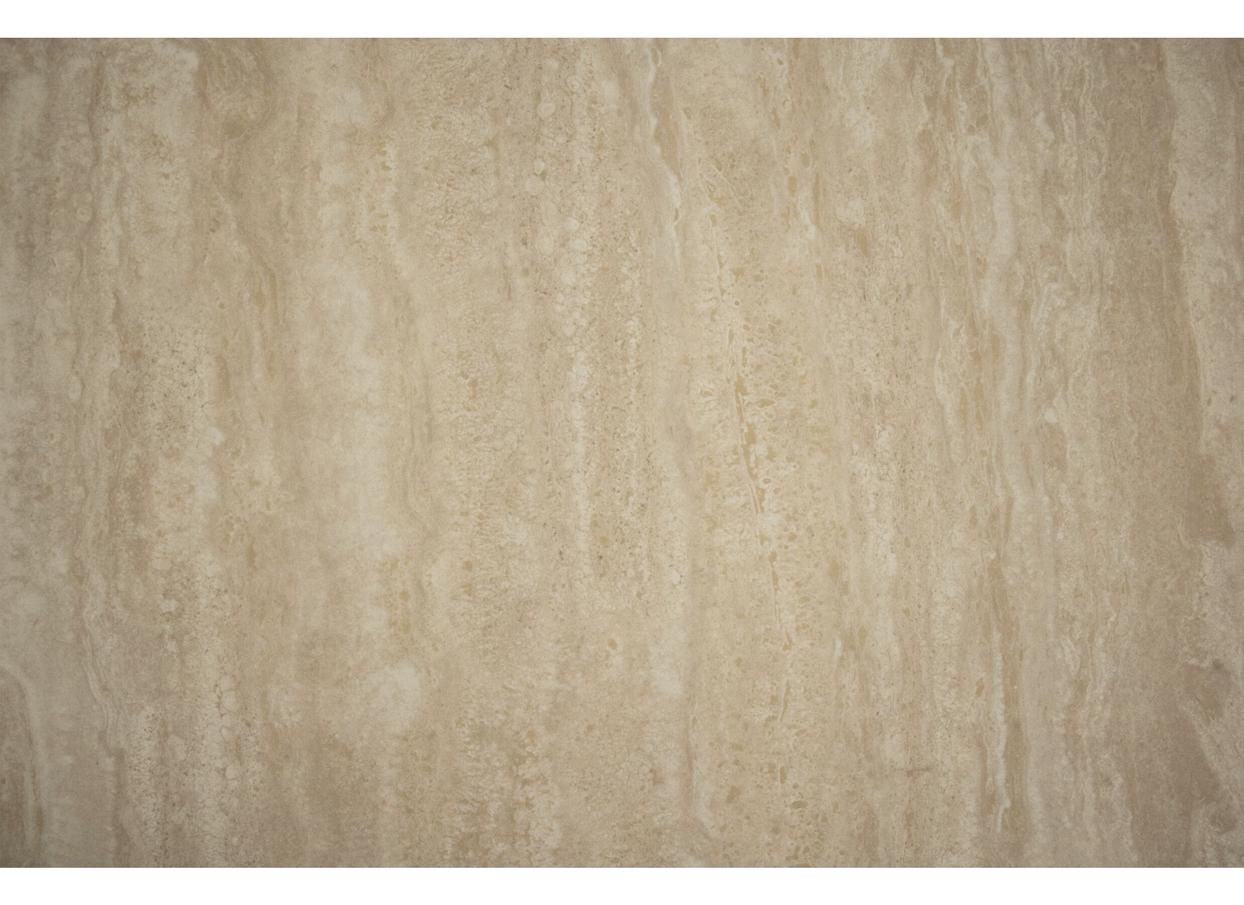 Kleurstaal - Tafel 200x100cm - keramiek - beige travertin look