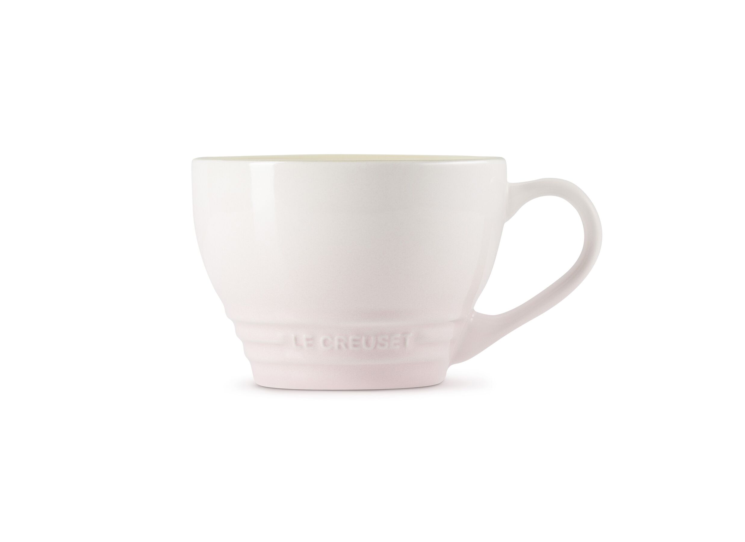 Aperçu - Mug Le Creuset 40cl shell pink