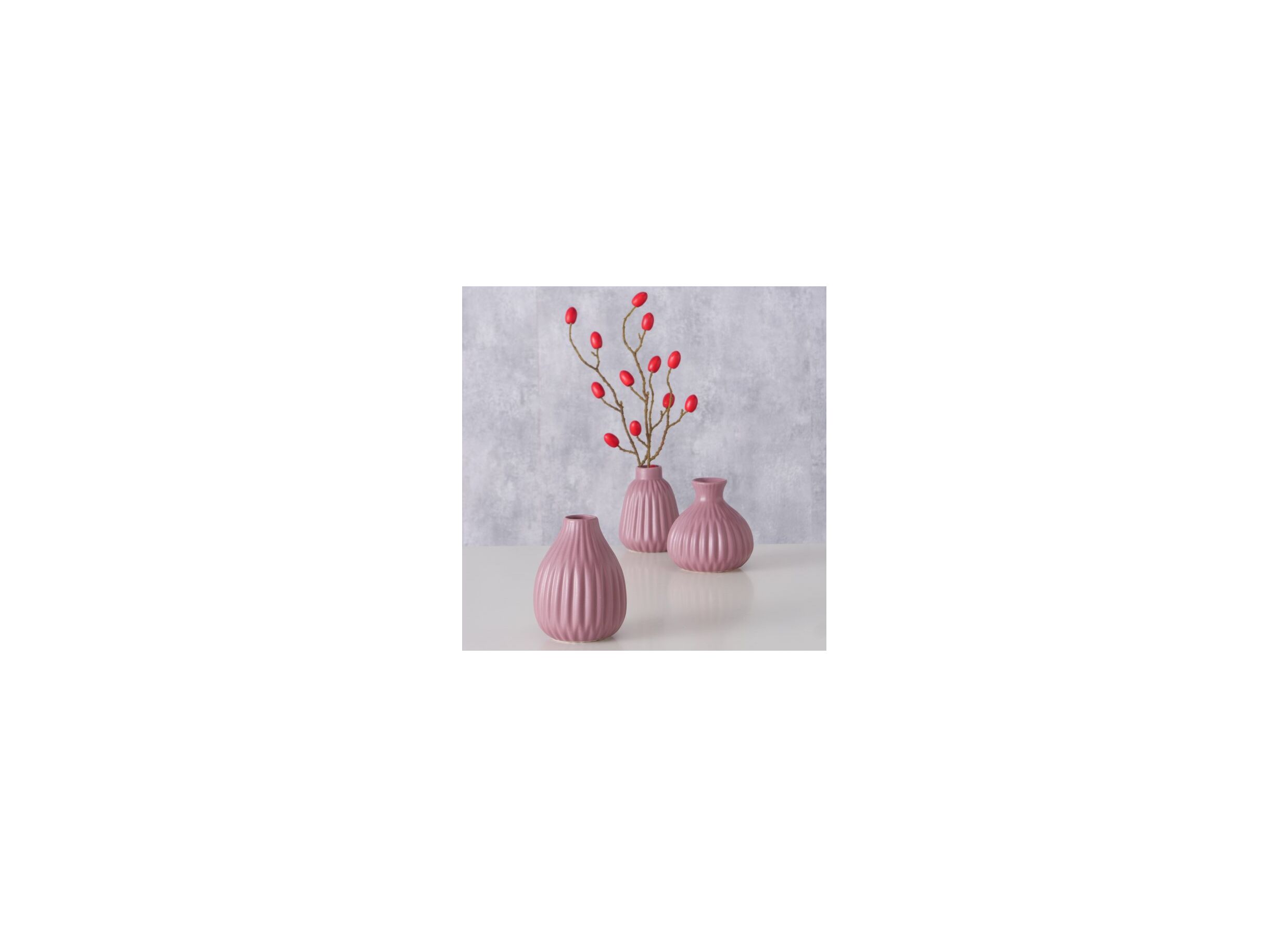 Foto ambiance - Vase Esko H12cm