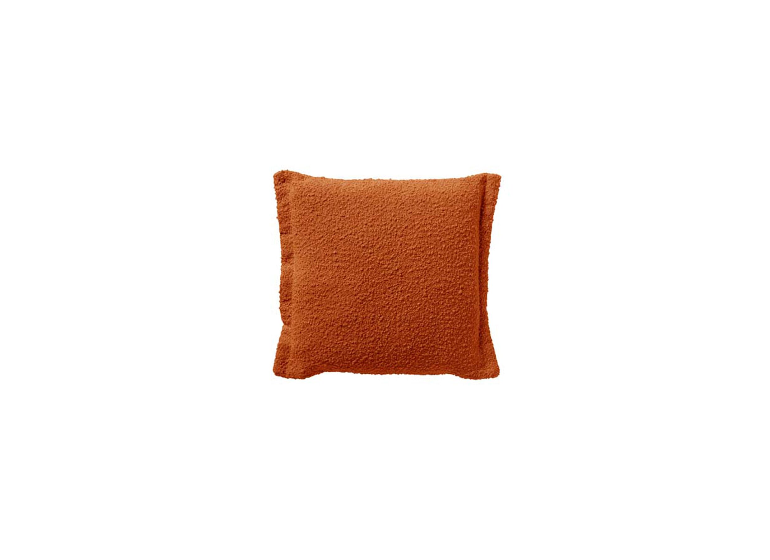 Coussin Otis 45x45cm potters clay - Coussin Otis 45x45cm - acryl -potters clay