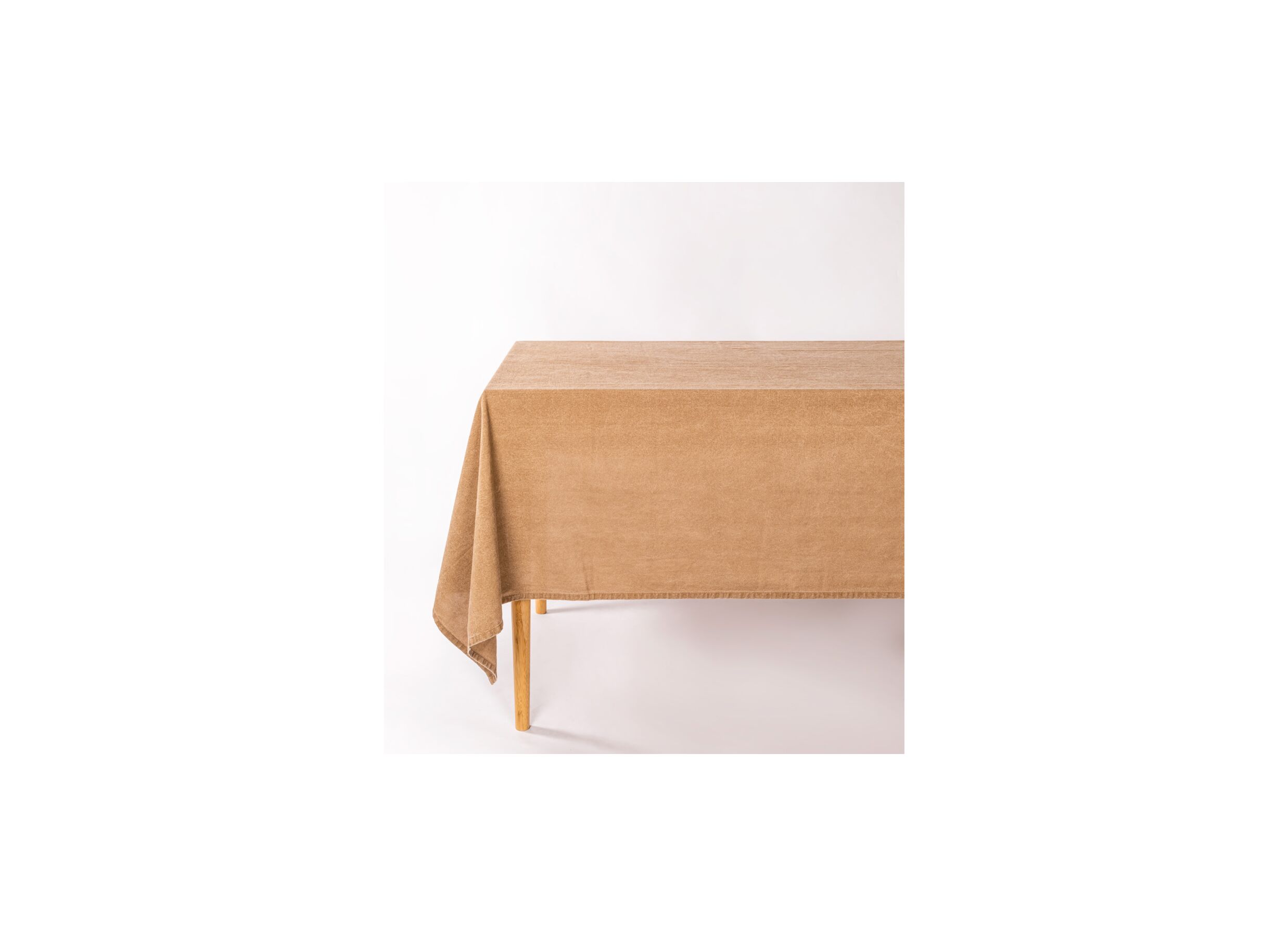 Tafelkleed Myrna 145x300cm indian tan