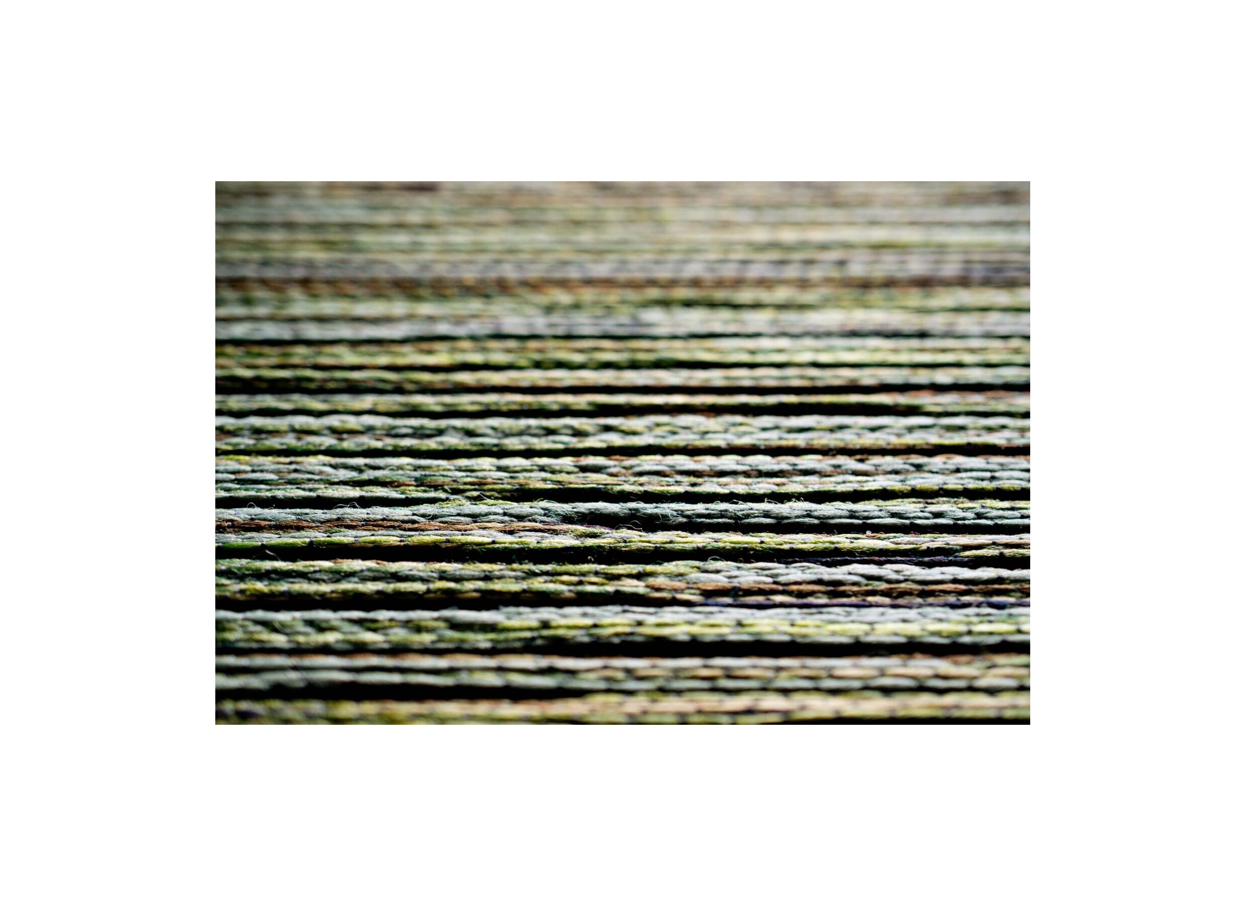 Detail - Tapis extérieur Brandon 290x200cm polypropylène vert