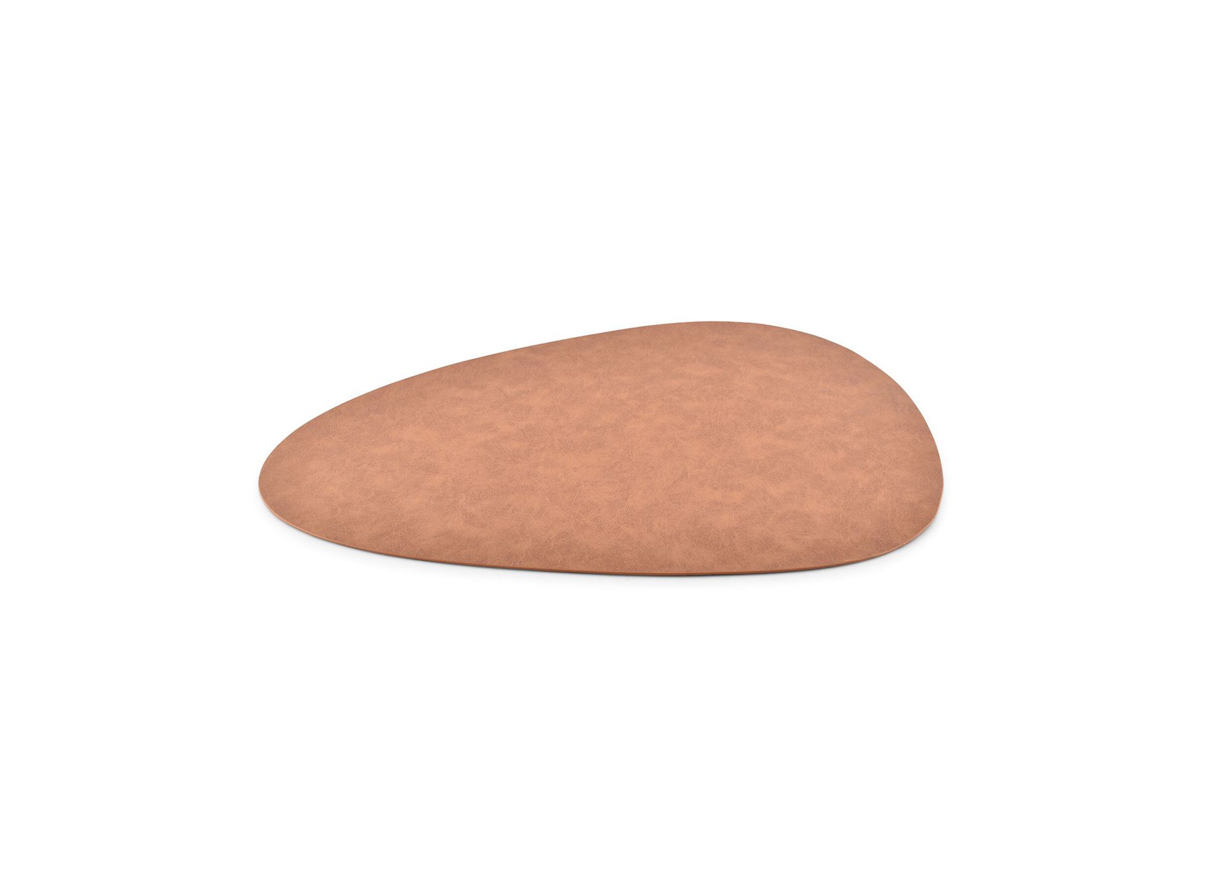Aperçu - Set de table Layer 45x37cm - look cuir - marron
