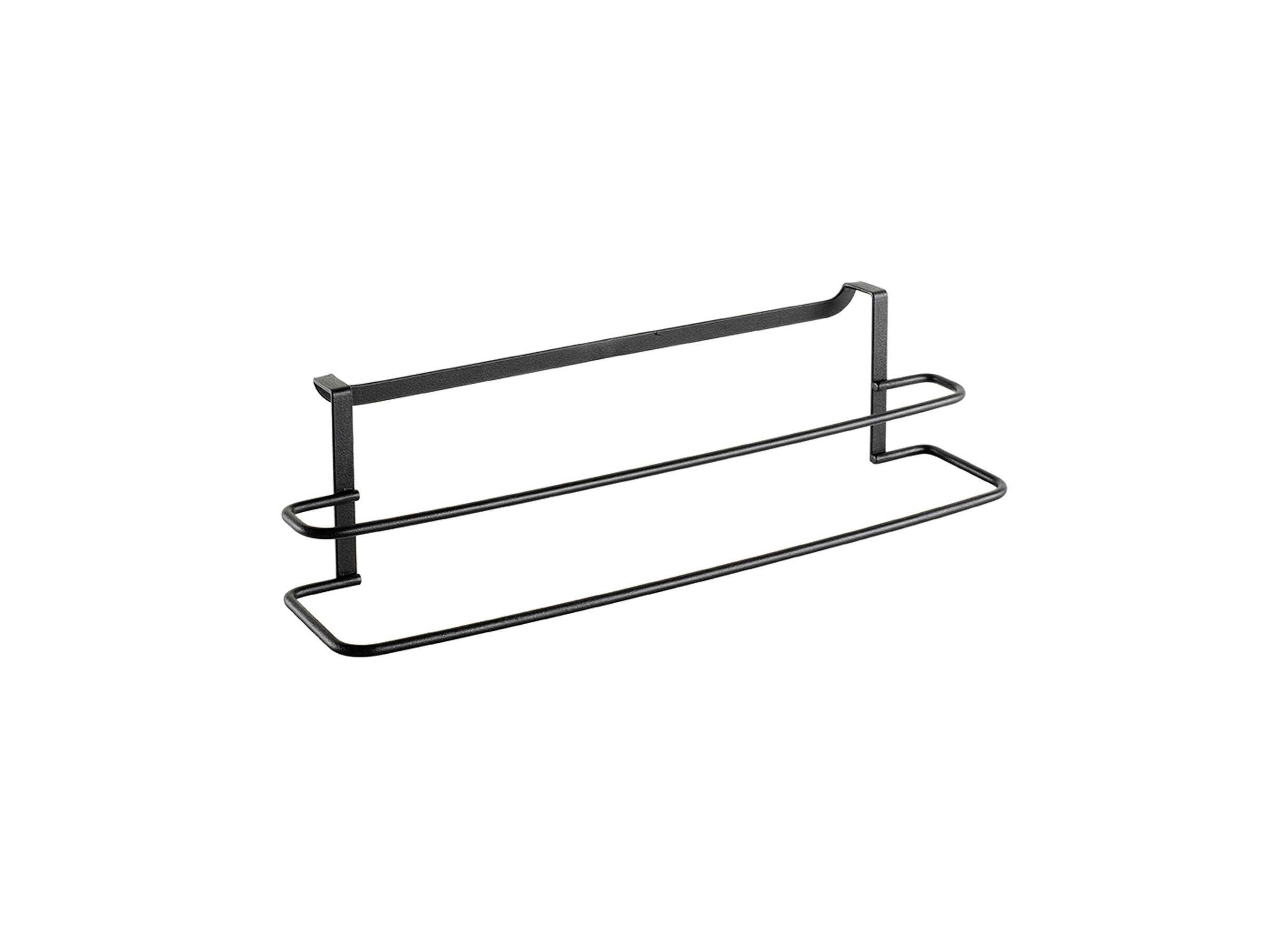 Handdoekhouder Dubbel 38cm - Handdoekhouder Dubbel 38cm
