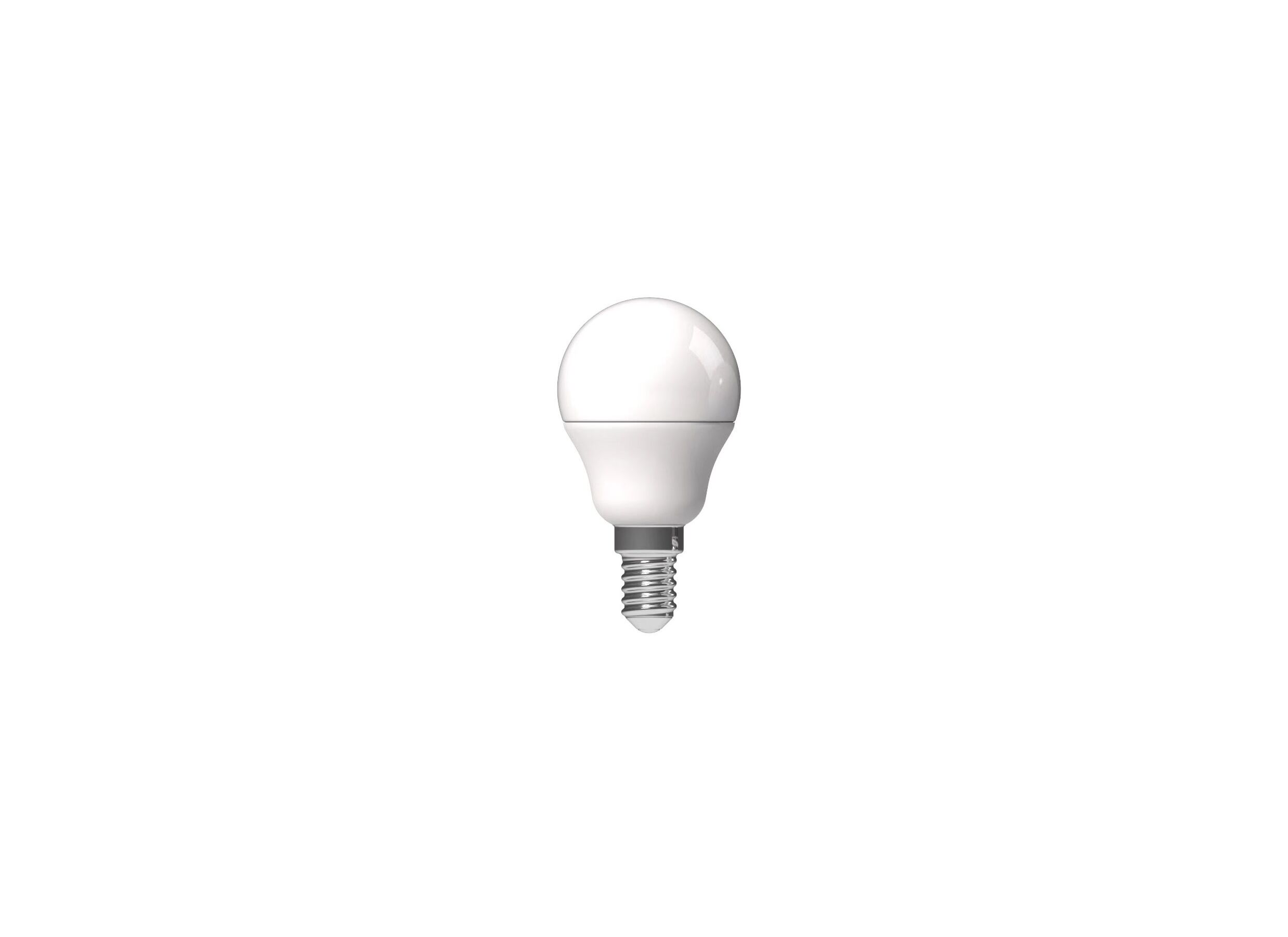 Aperçu - Ampoule LED Bol 1,8W E14 - 3 pièces