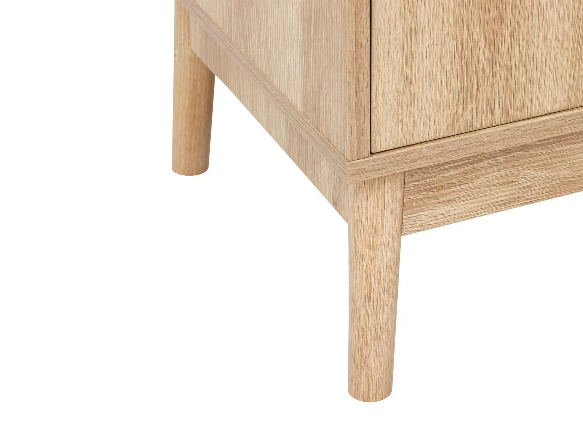 Detail - Meuble TV Abana 120cm - décor - beige