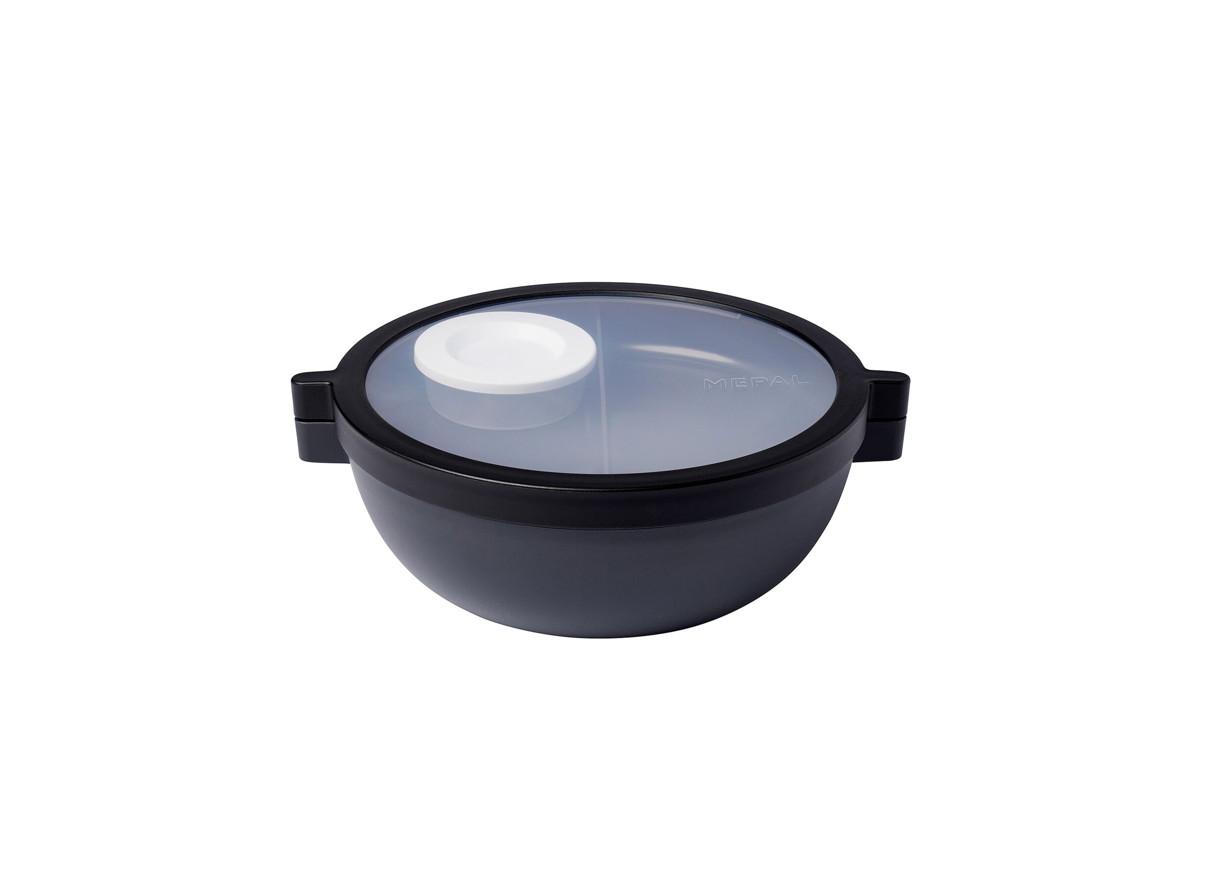 Lunch box Vita Bento 1 - Lunch box Vita Bento 1,5L nordic black