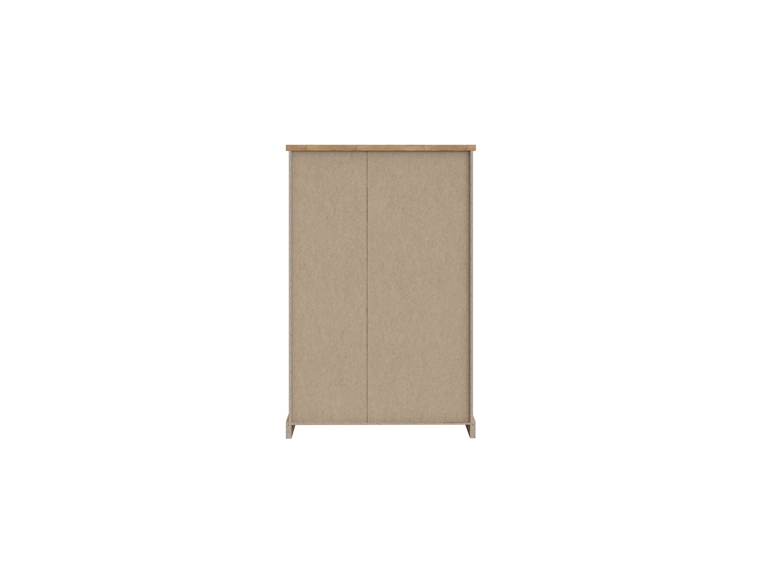 Buffetkast Kaszimiro 103cm - decor - waterford eik/zwart