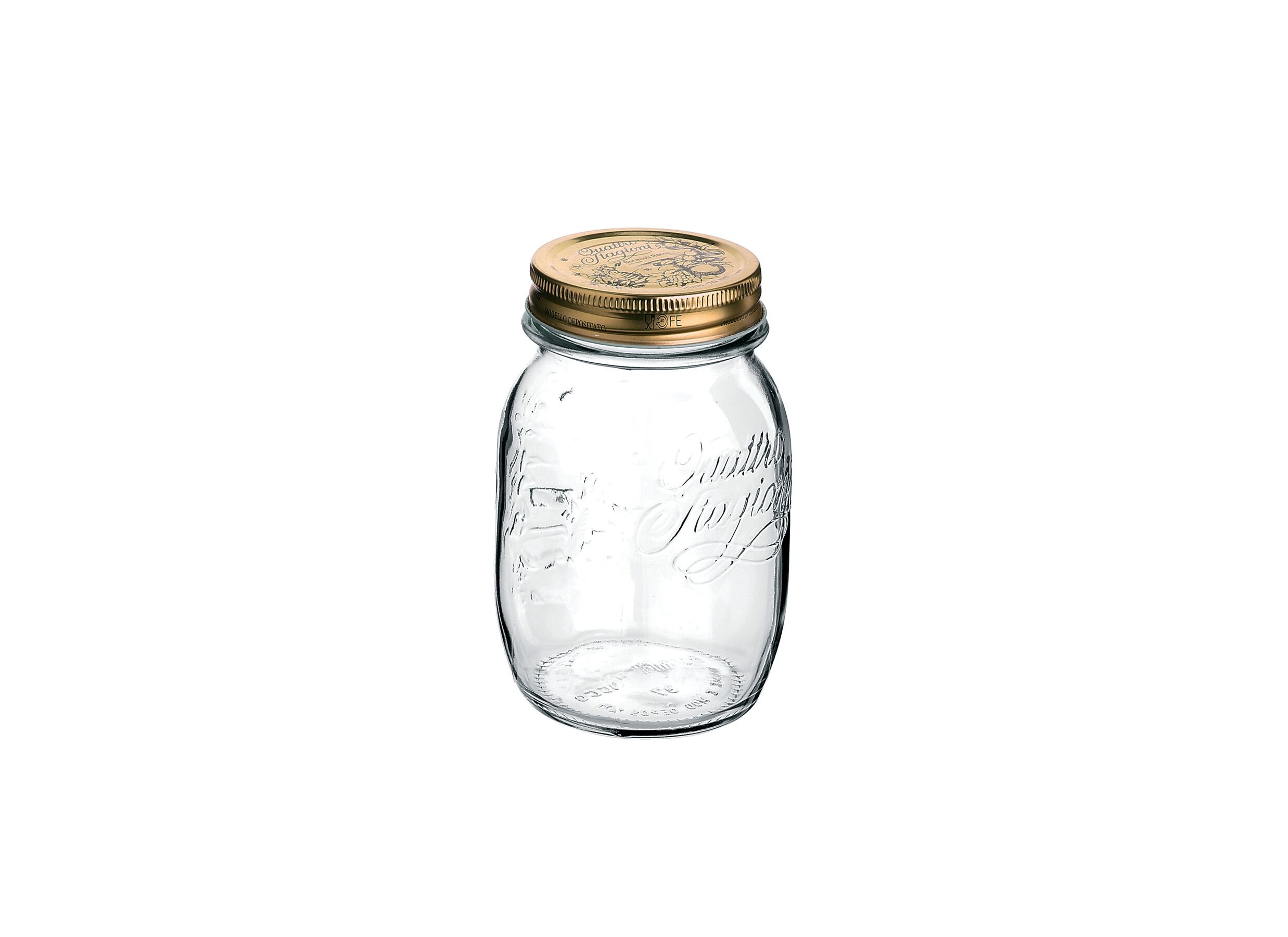 Bocal Quattro Stagioni 500ml - Bocal Quattro Stagioni 500ml