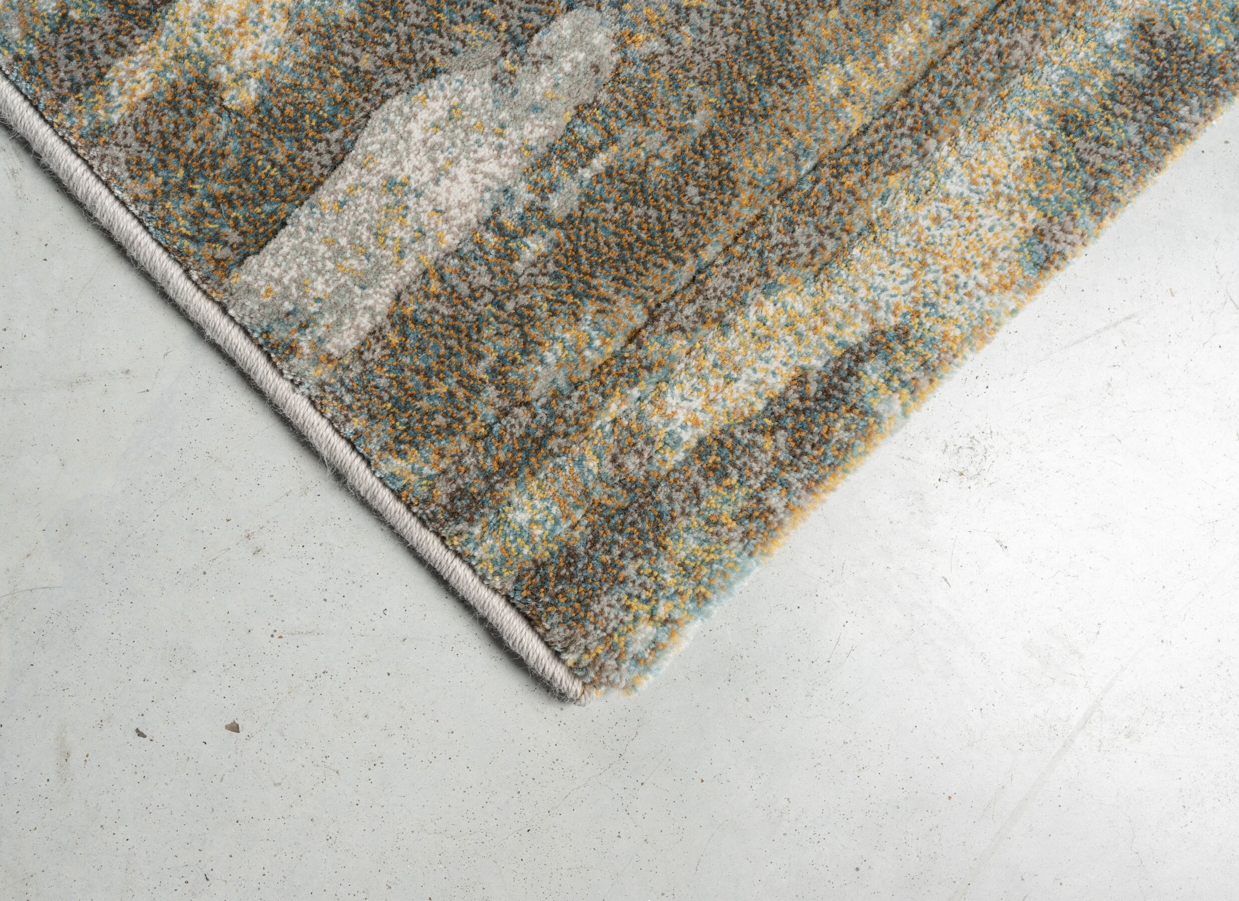 Detail - Tapis Aspero 200x250cm - polypropylène thermofixé - multicolor