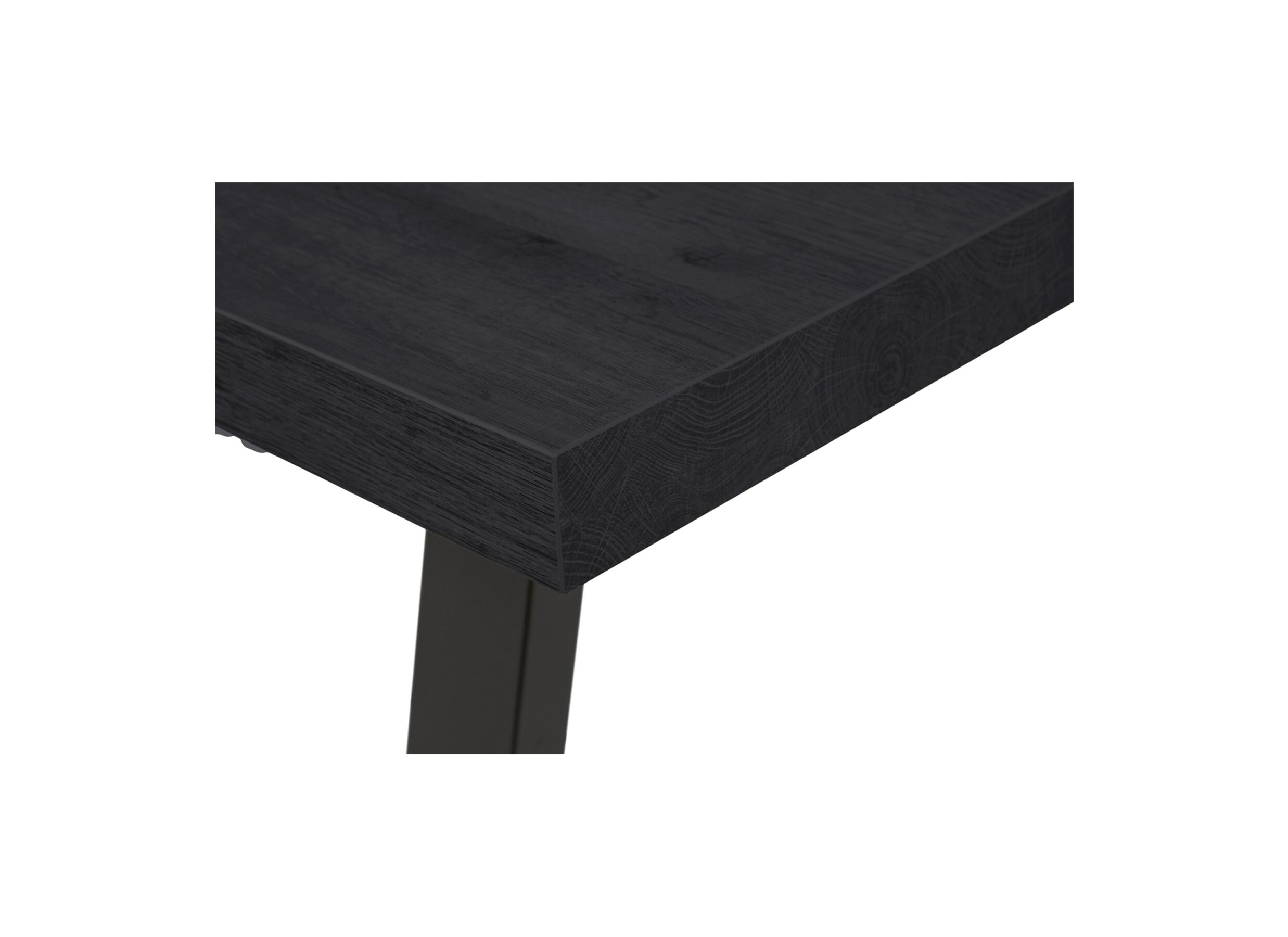 Detail - Table Raphael 170x100cm - melamine - NOX
