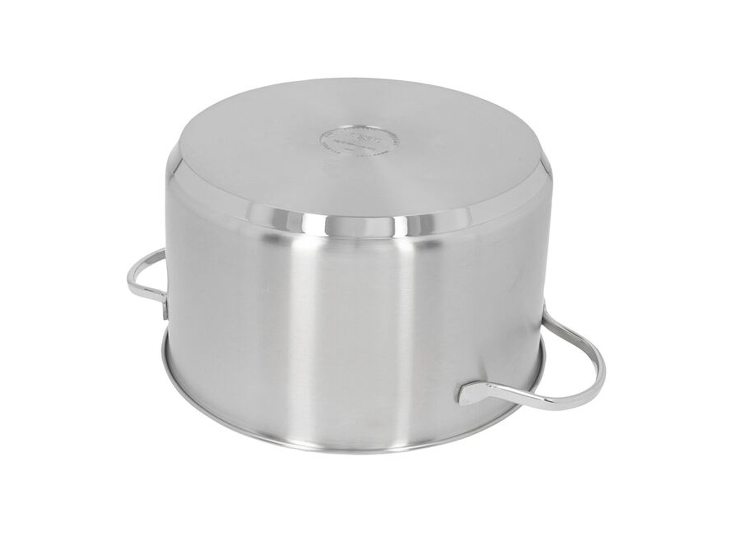 Aperçu - Casserole Resto 3 Ø24cm 6L - acier inoxydable - Demeyere