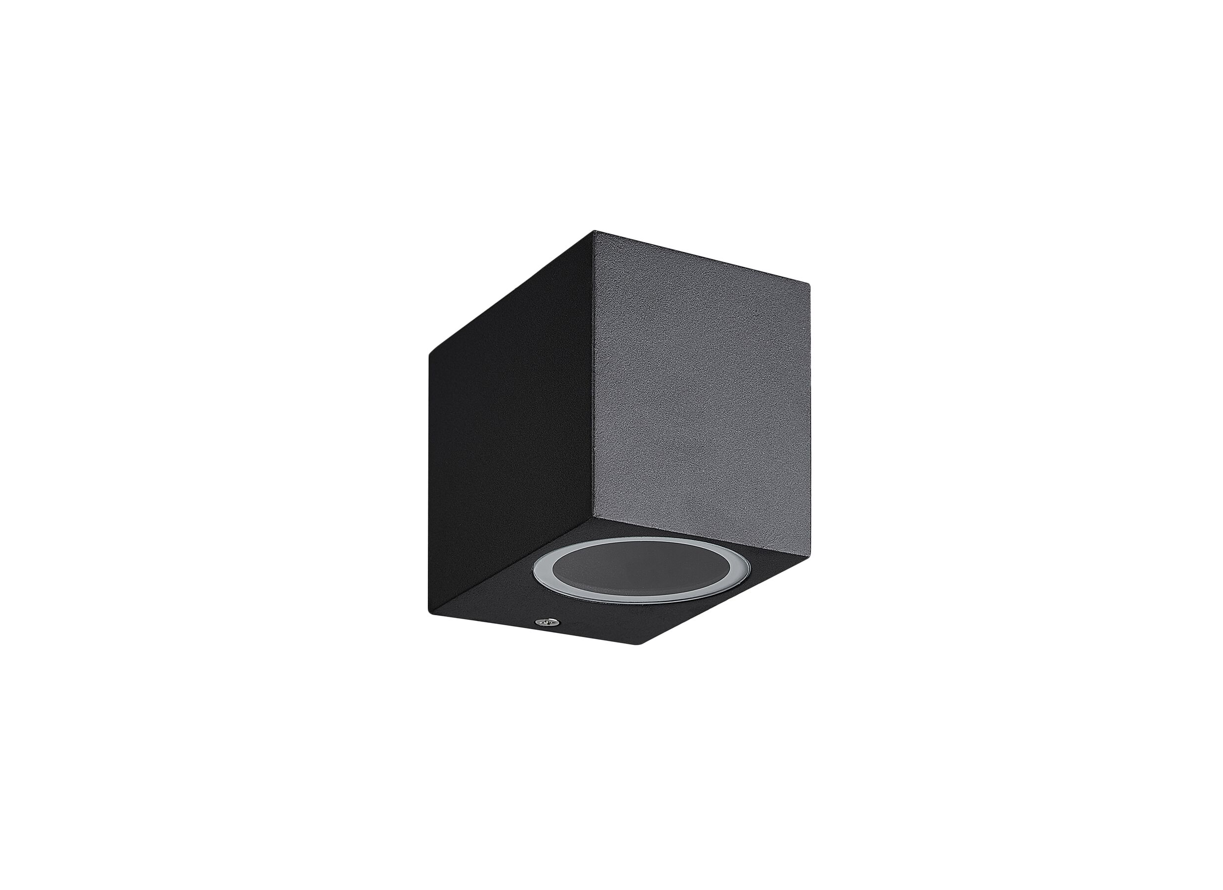 Applique murale noir 35W GU10 - Applique murale noir 35W GU10
