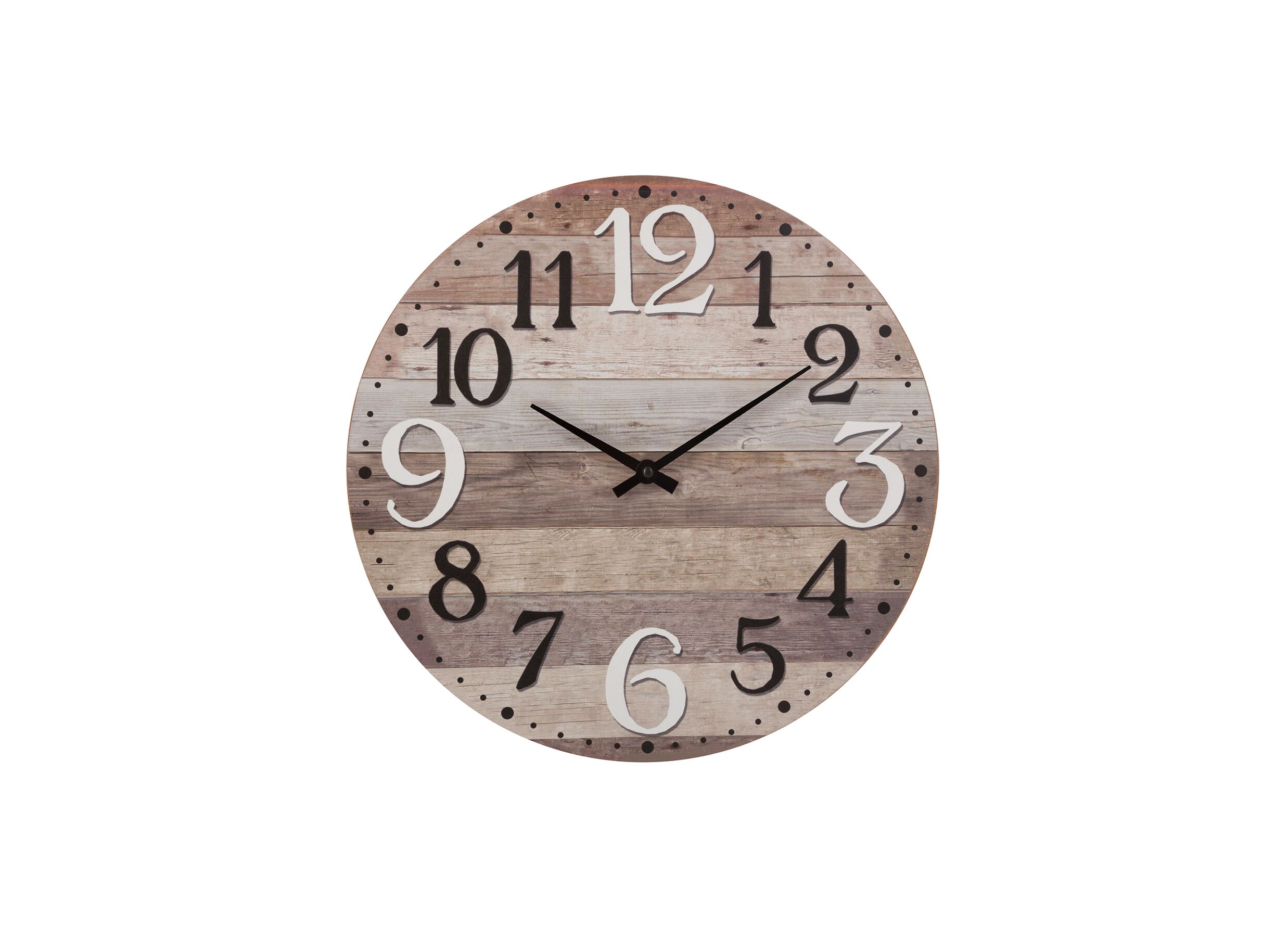 Aperçu - Horloge murale Ø38cm
