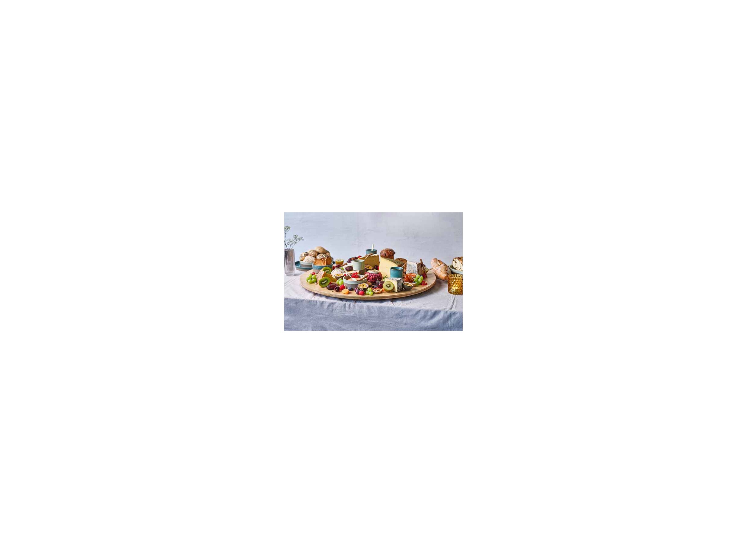 Draaiplateau Lazy Susan Ø75cm